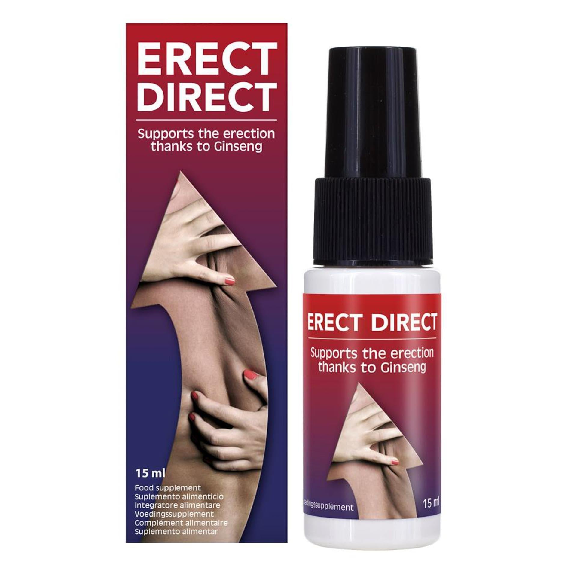 Érection directe