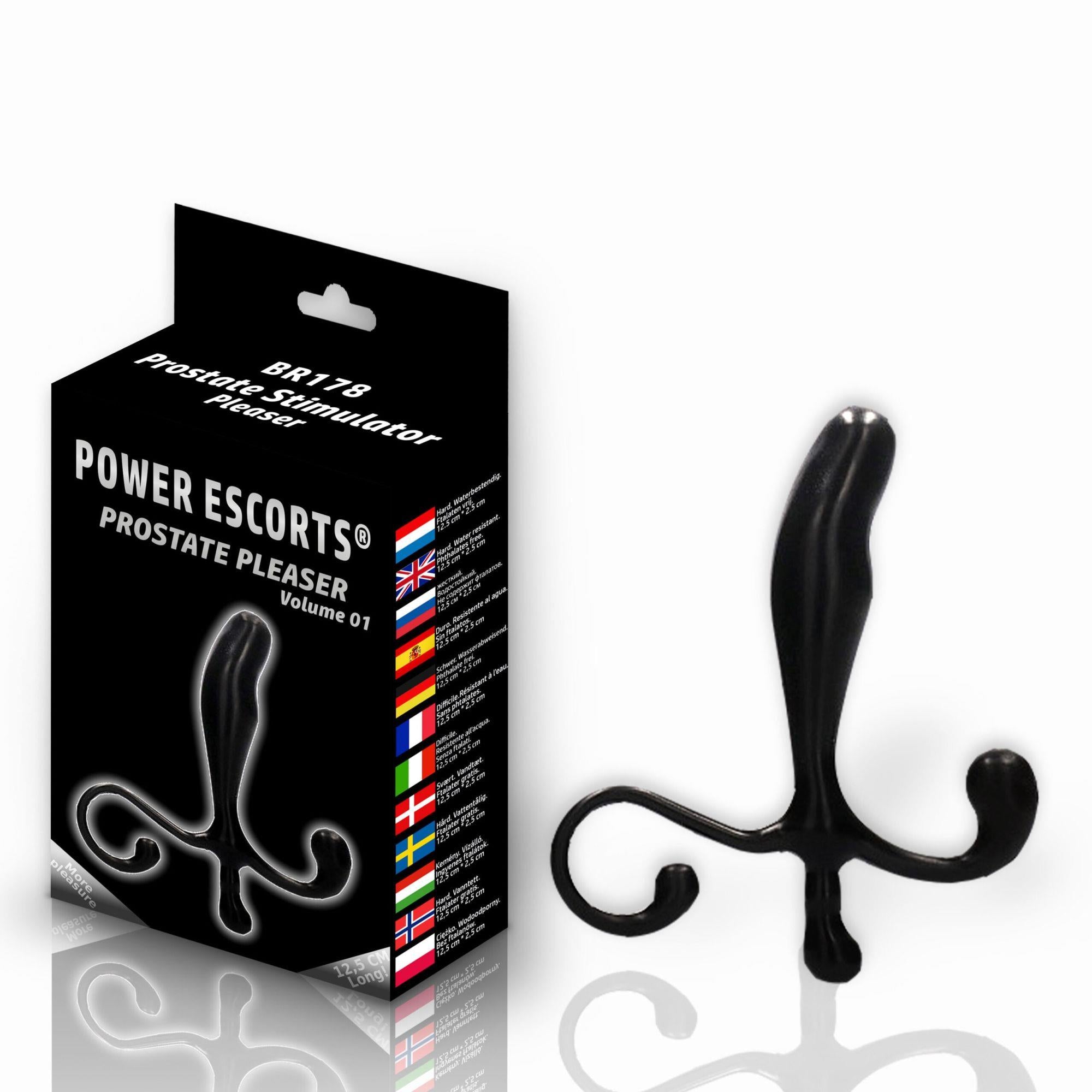 Plug/prostate - Plaisir de la prostate