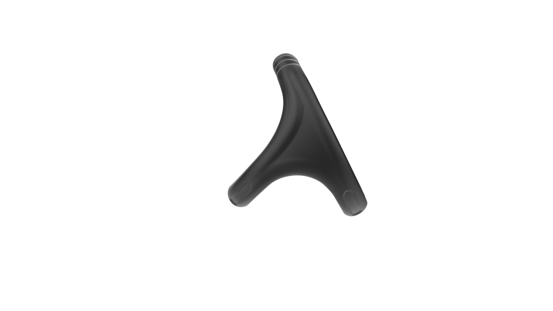 Power Escorts - BR185 - Cockring 3 en 1 - Super Flexible - Boîte couleur