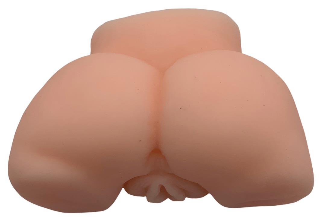 Masturbator-Take Me Hard Laura-Pussy & Ass Masturbator 1.55kg Flesh