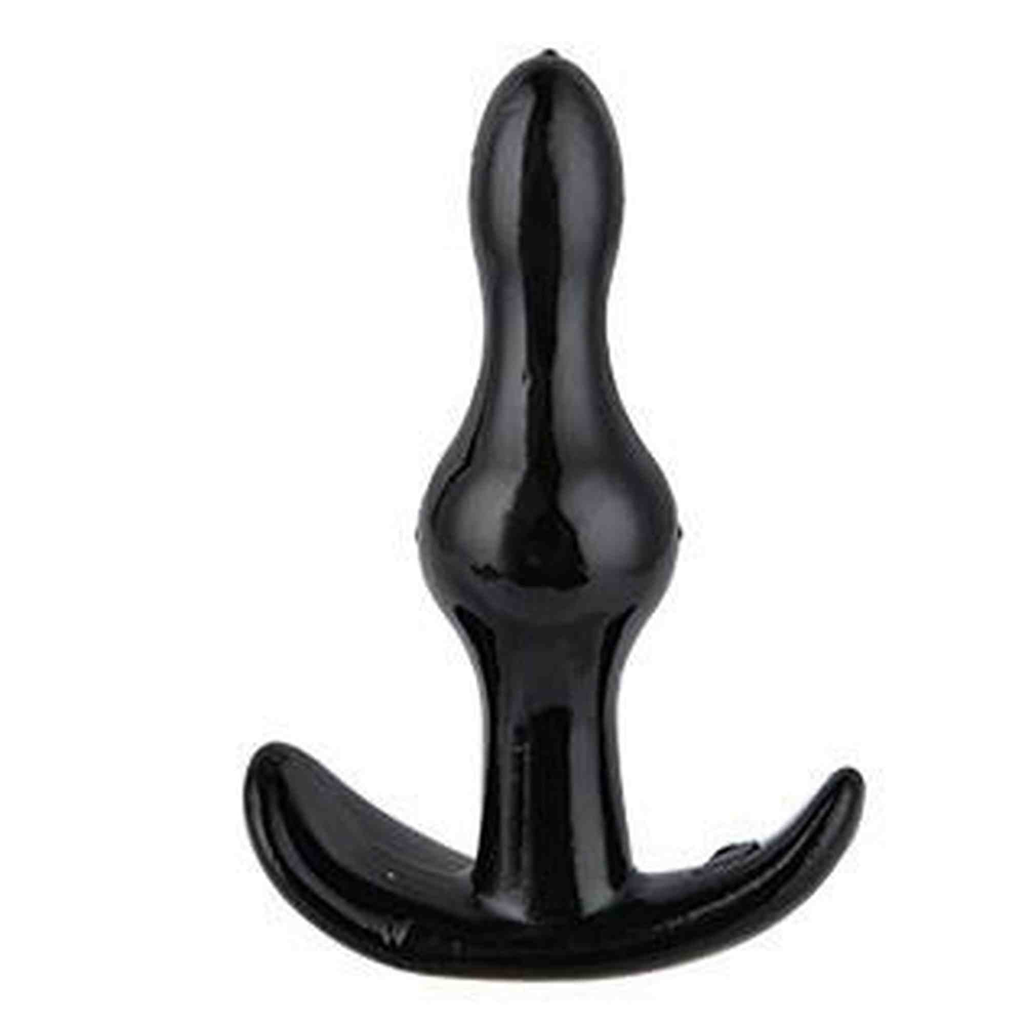 Plug-Rocket Anchor Plug 8.5cm Black
