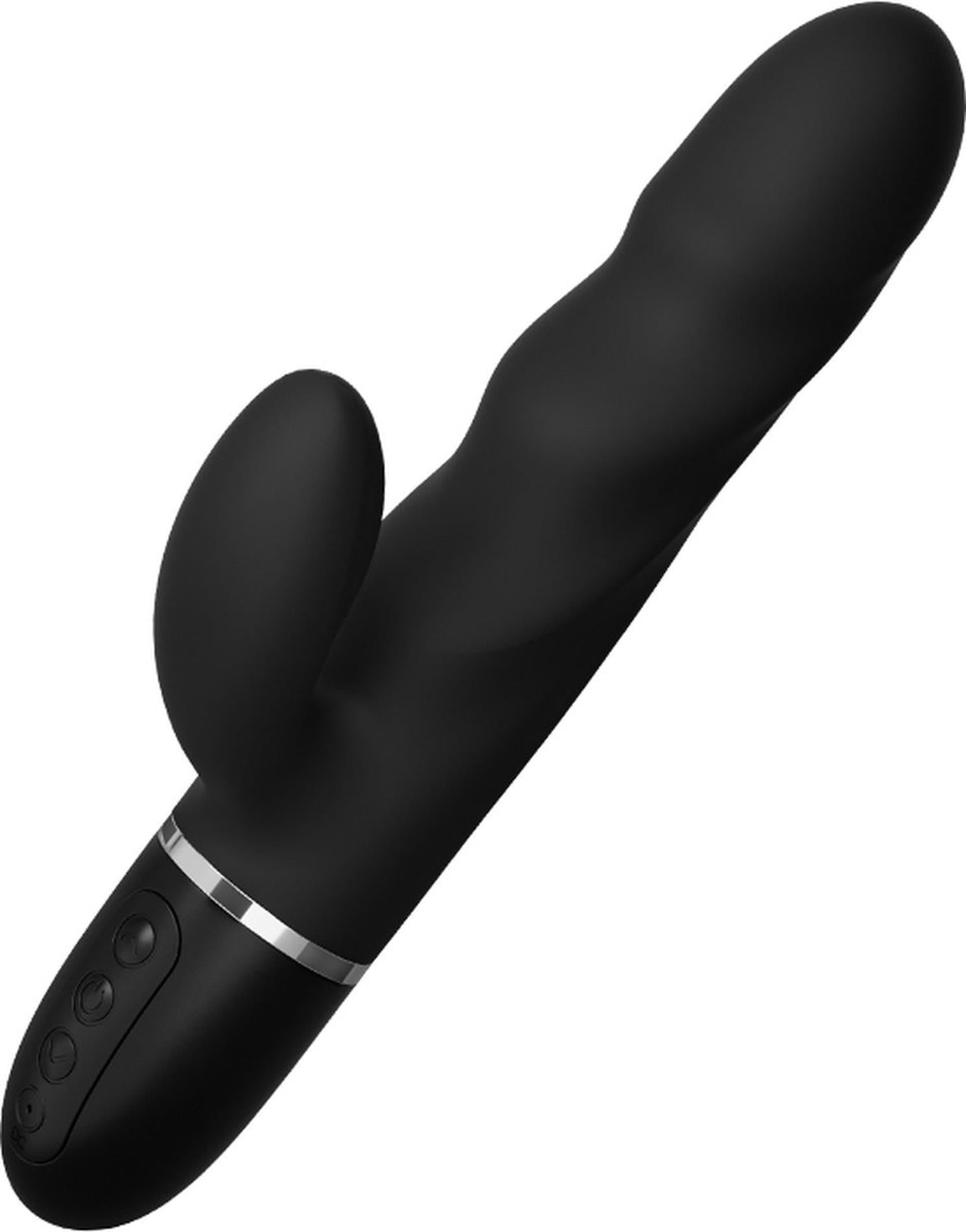 Power Escorts - BR310 - Stimulateur Point G & Clitoris Medici - Silicone - 10 Vitesses