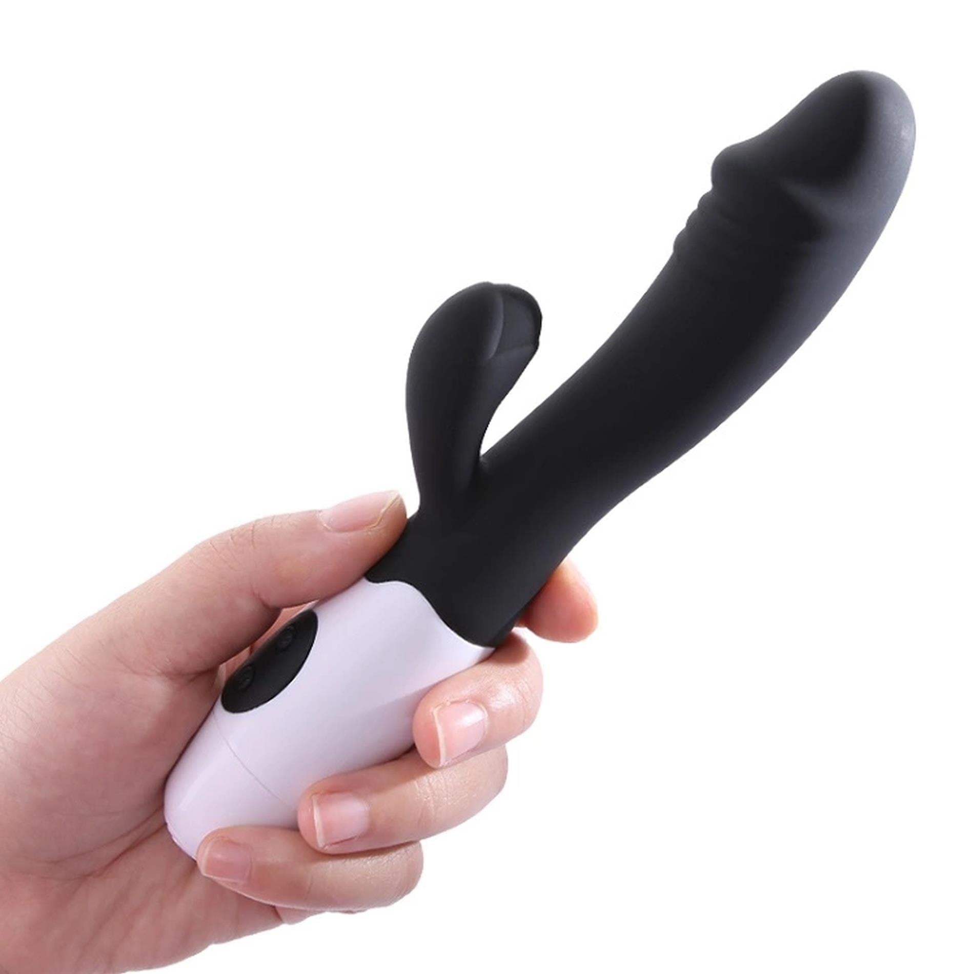 Power Escorts - BR53 - Billy G Tarzan Vibrator - 10 vitesses - 20 CM