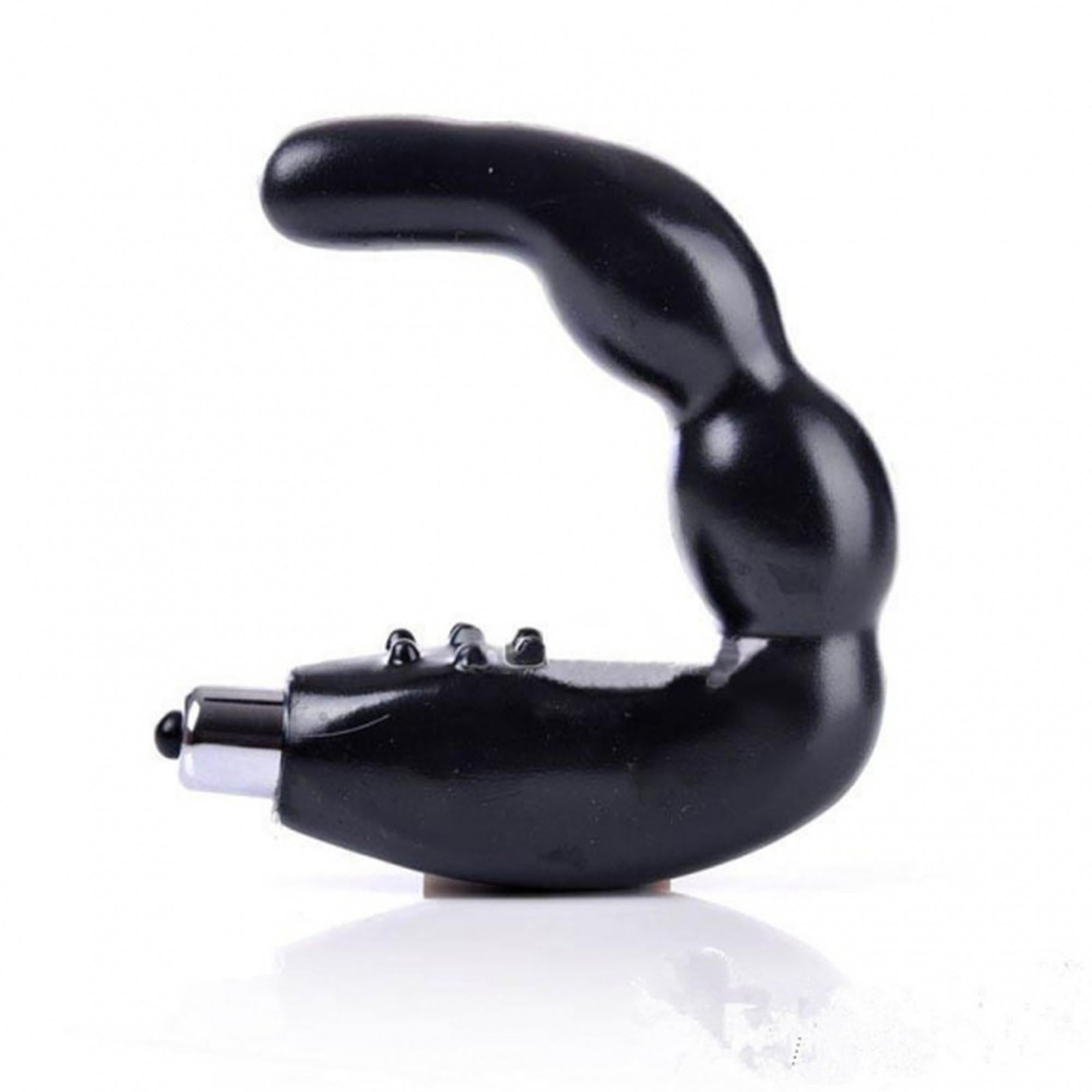 Stimulateur de prostate noir Snooper, piles incluses