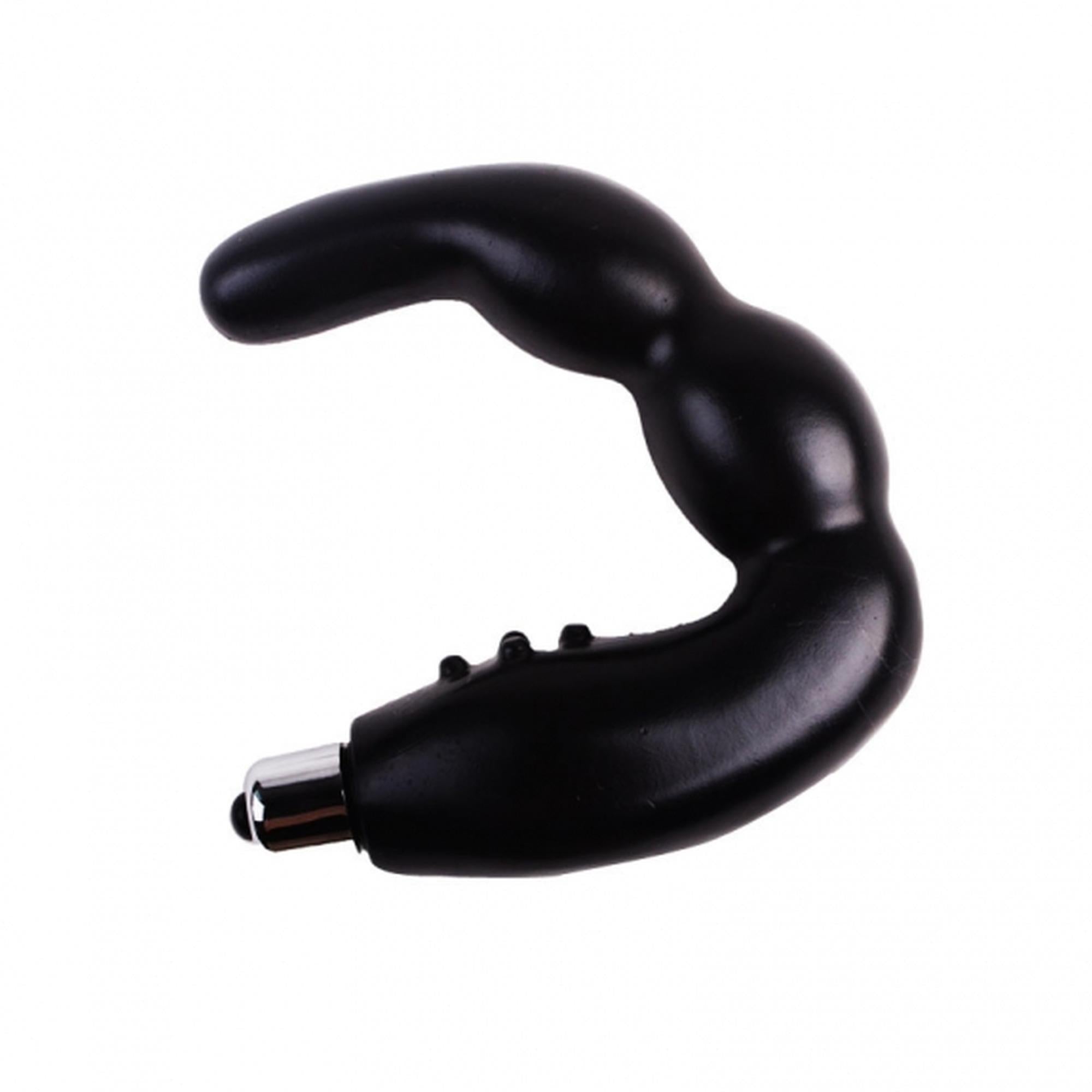 Stimulateur de prostate noir Snooper, piles incluses