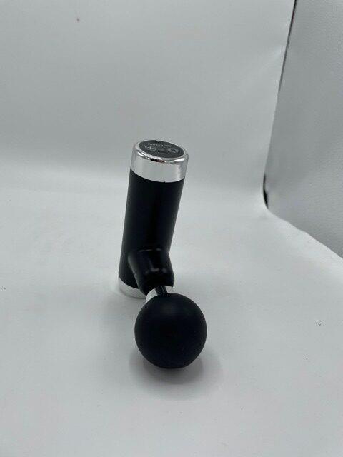 Massage gun mini silver