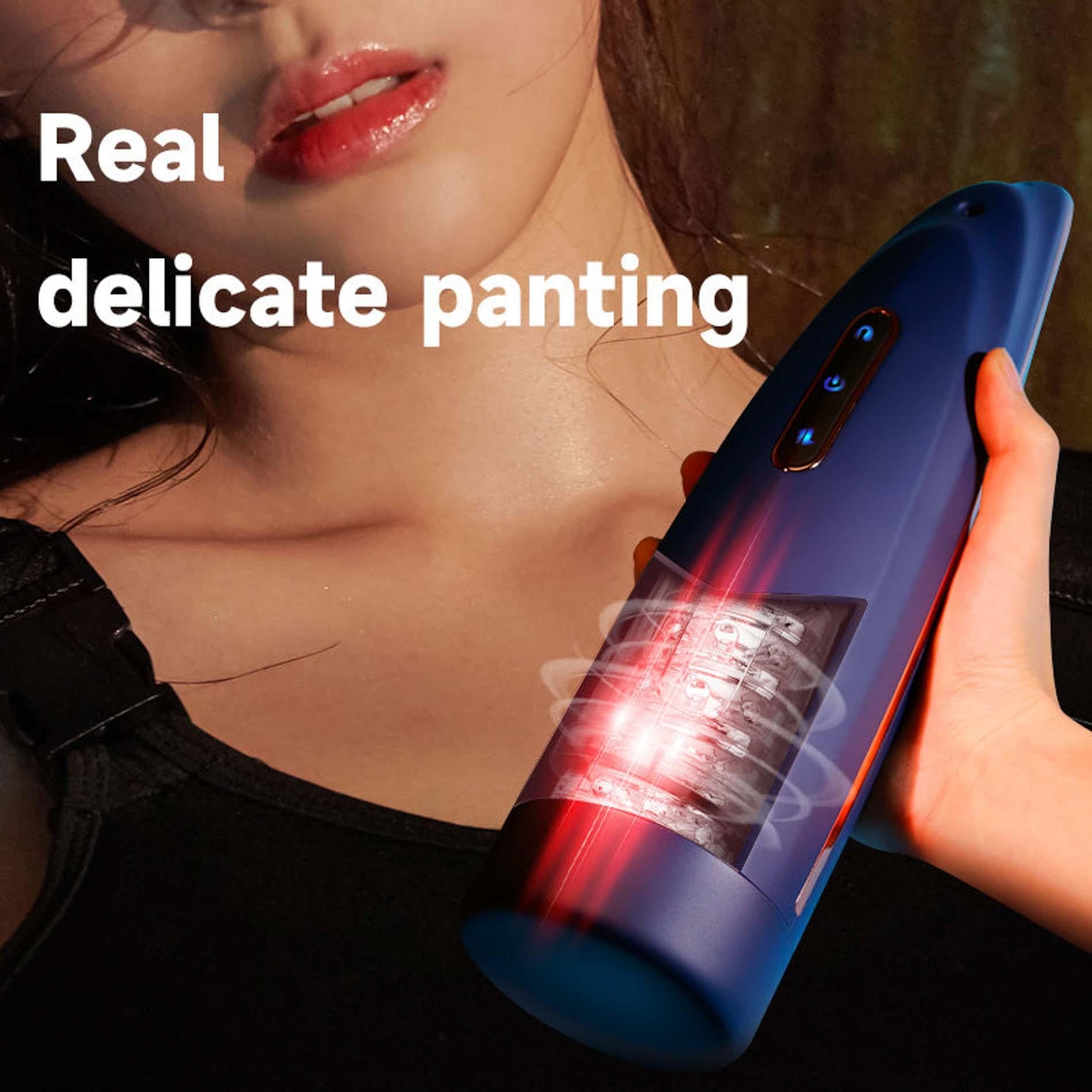 Lovesecret Premium Masturbator Pro 2