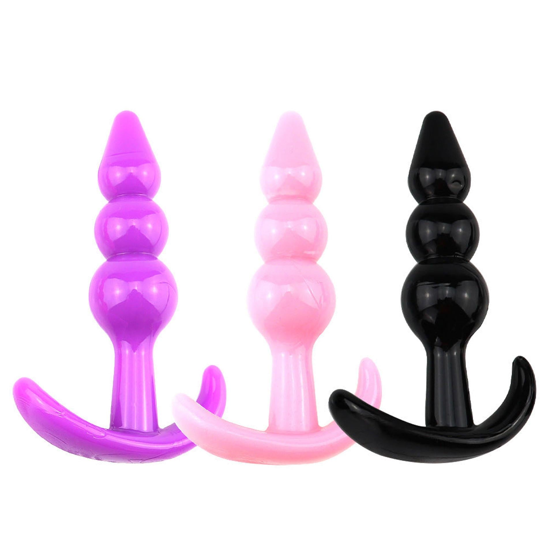 Lovesecret Sensual T- Plug 06