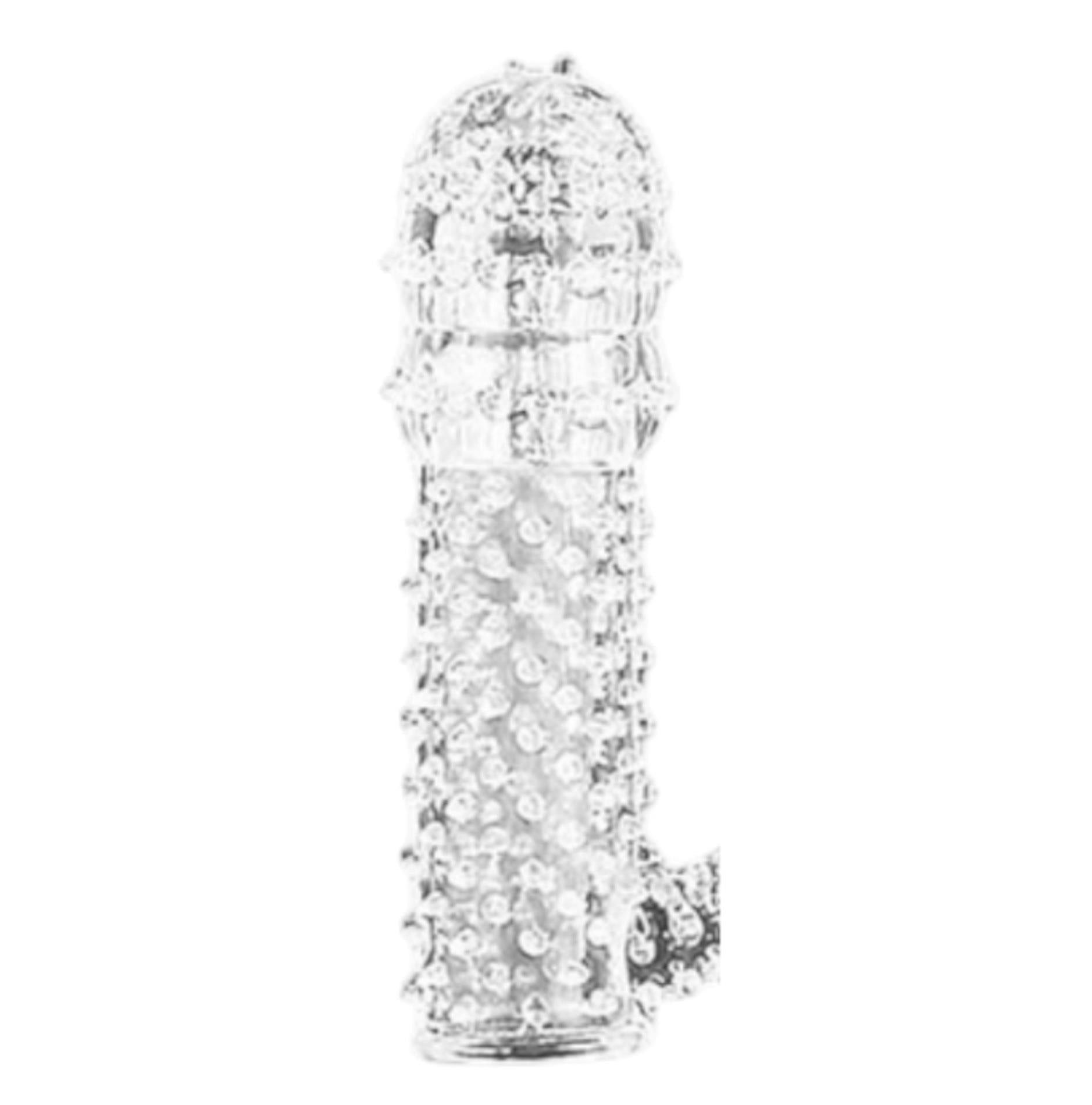 Lovesecret Cock Sleeve 01