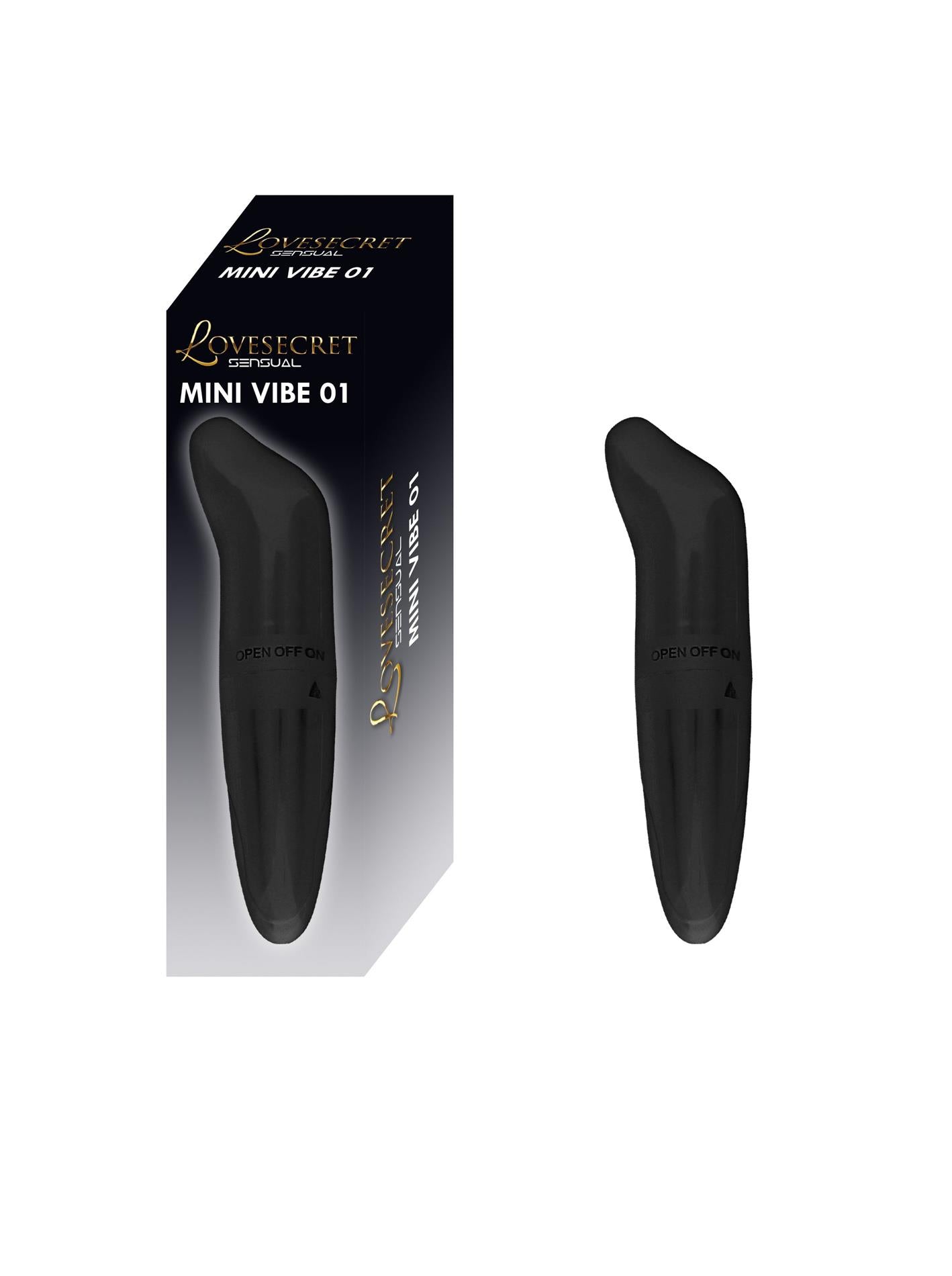 Lovedsecret Mini Vibro 01