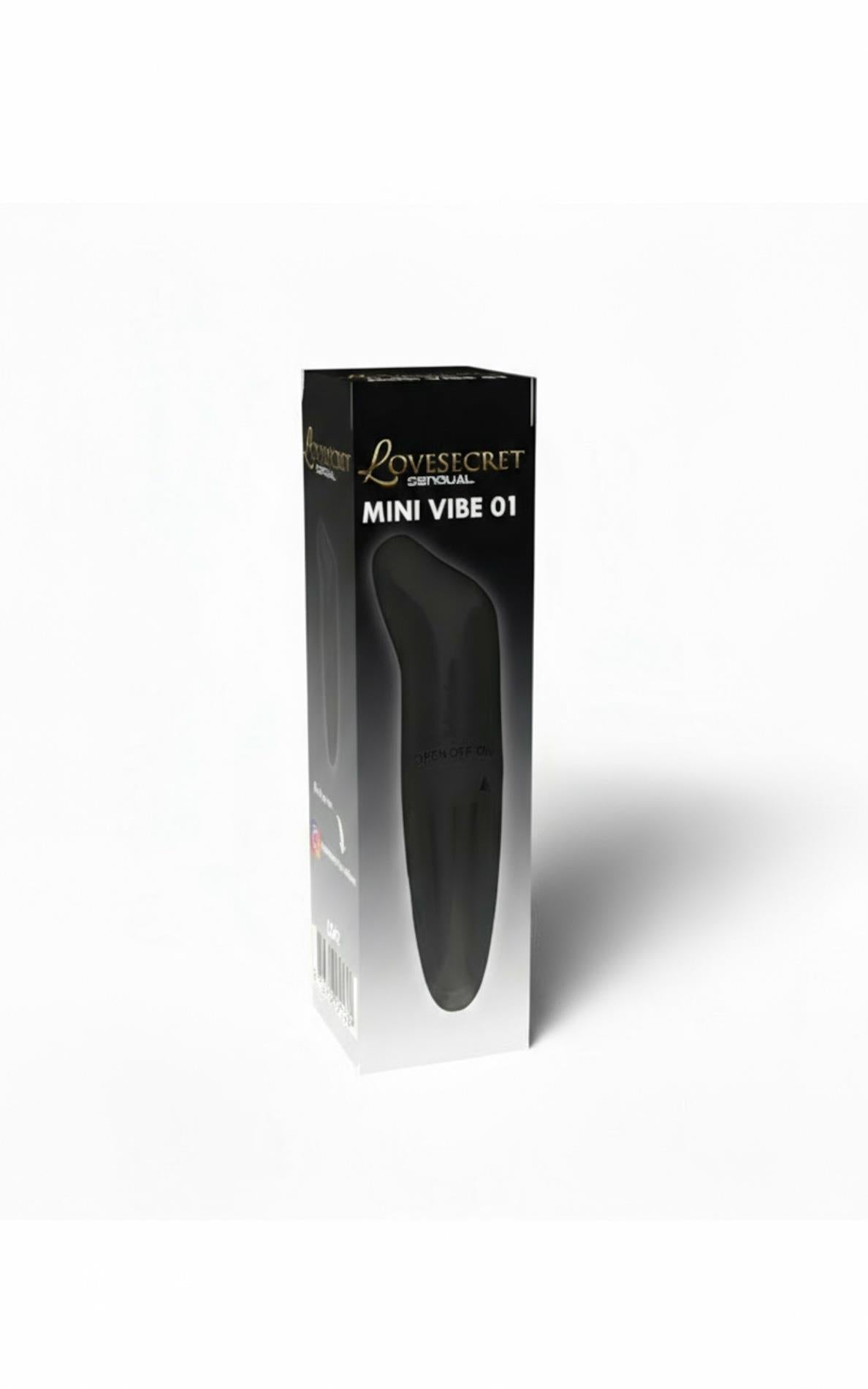Lovedsecret Mini Vibro 01