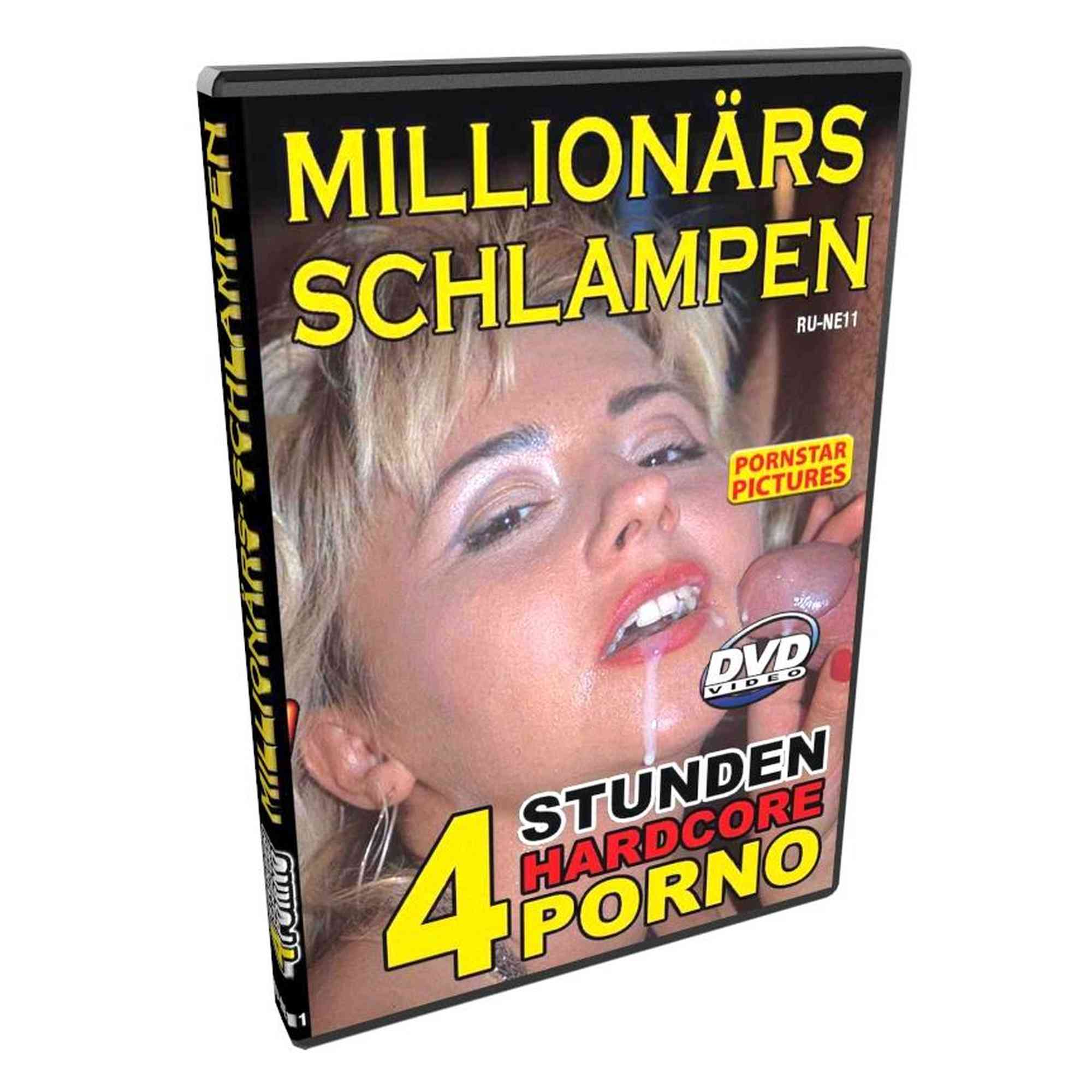DVD - Pornstar Pictures - millionars schlampen