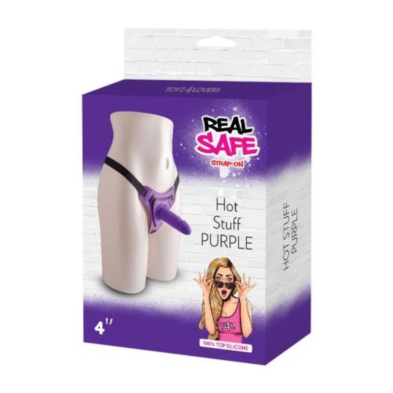 Attache-moi - Hot Stuff Purple