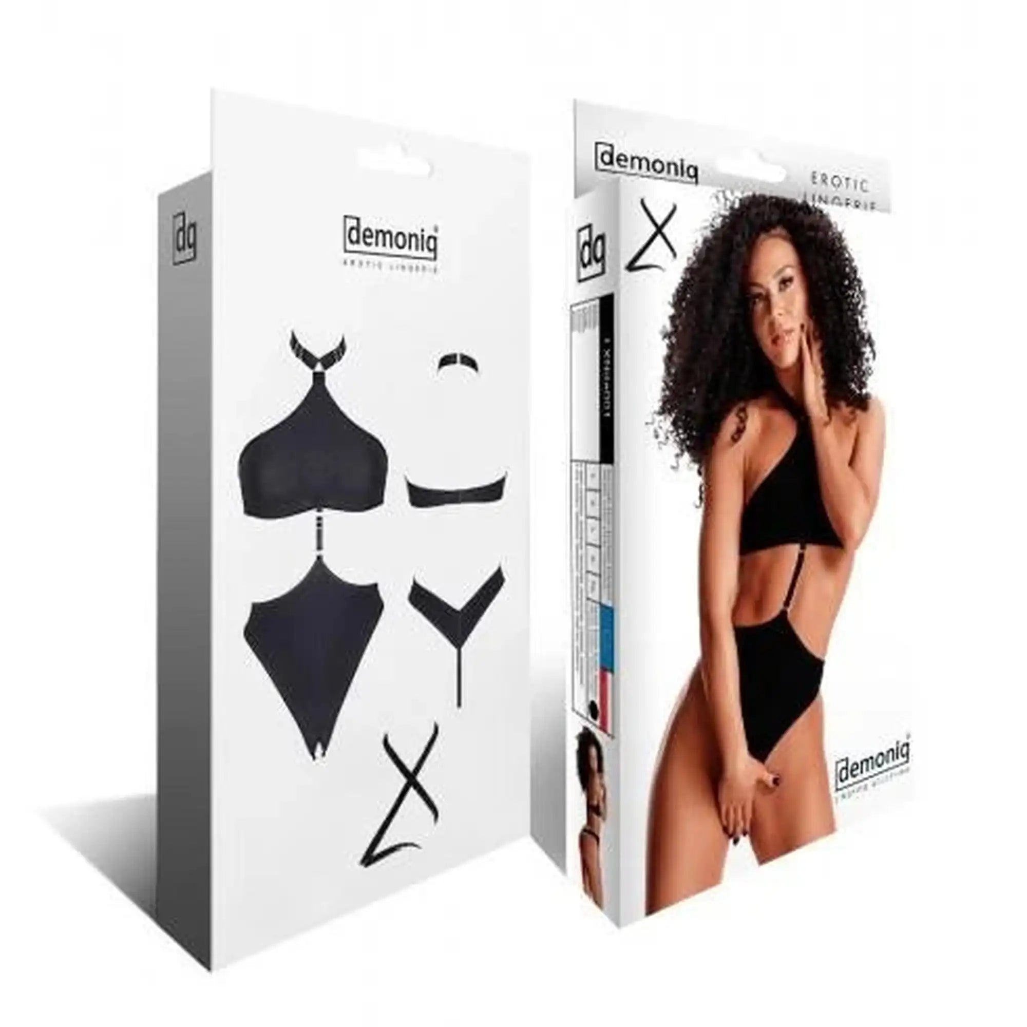 Bielizna-LadyX Nita M  - body