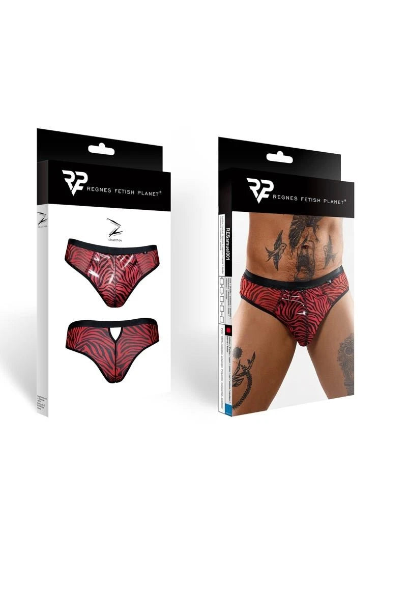 Brazilian briefs - XXL