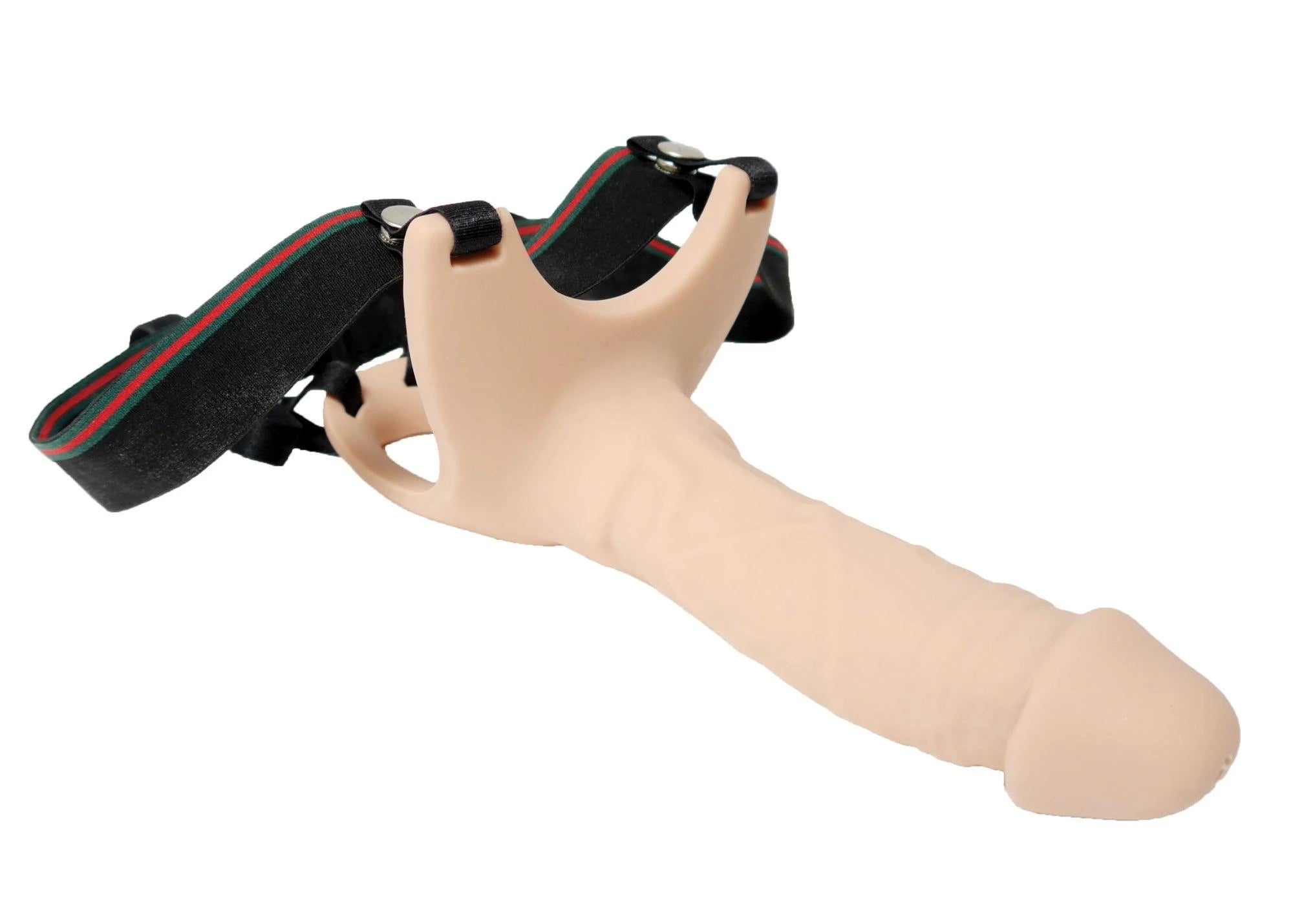 Hollow Strap-on Super Hero