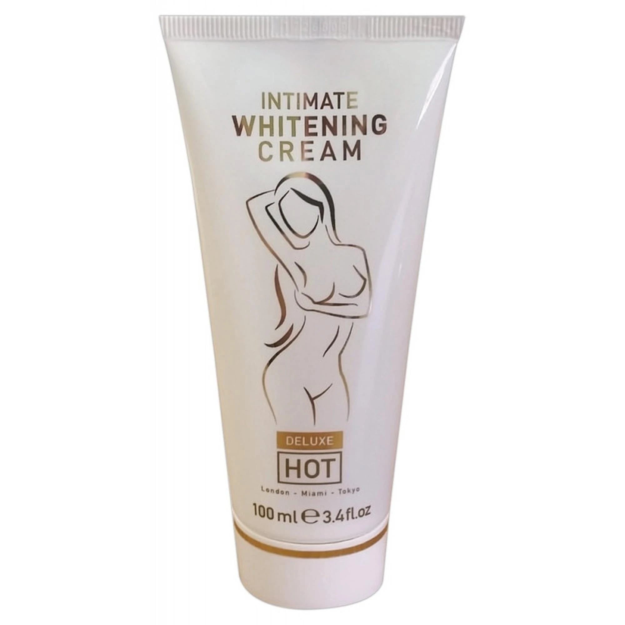 Whitening Deluxe Cream - Lightening cream - 3 fl oz / 100 ml