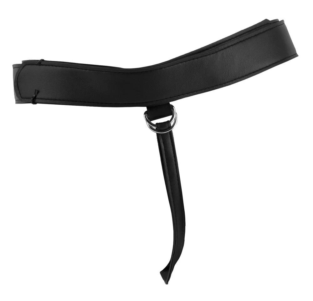 KC Strap-On avec pénis de 9 pouces, couleur claire