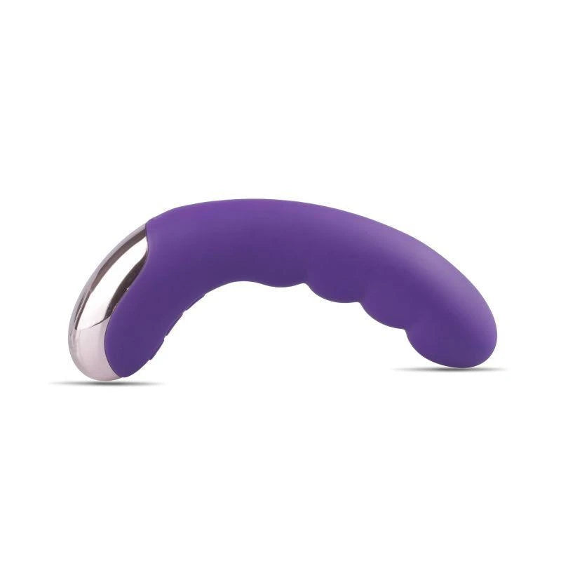 Flex Vibrator With Curl