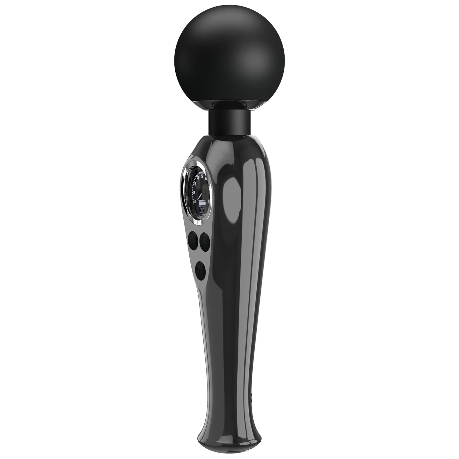 PRETTY LOVE - SKYLER, 10 vibration functions 9 speed levels, Silicone ABS