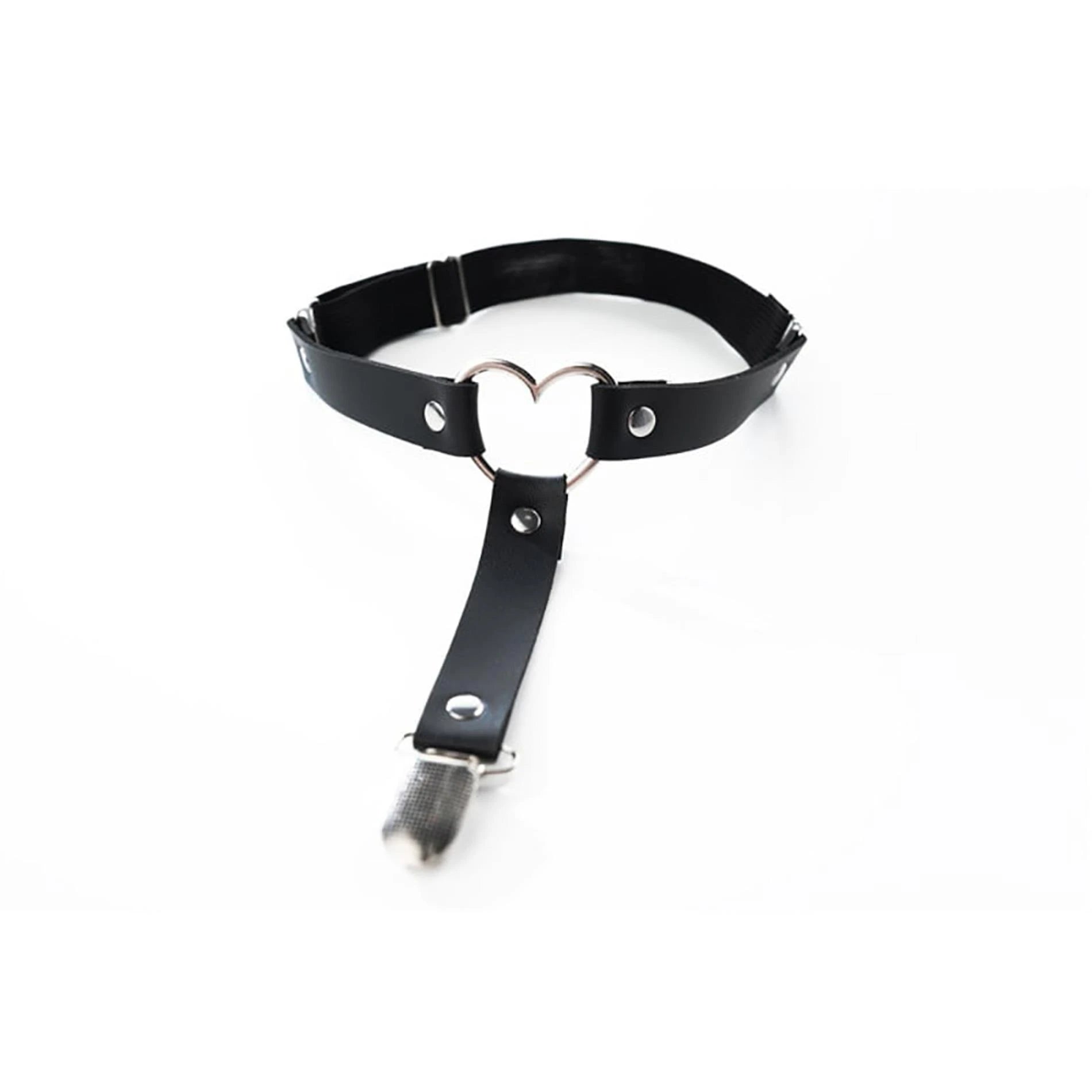 Heart garter