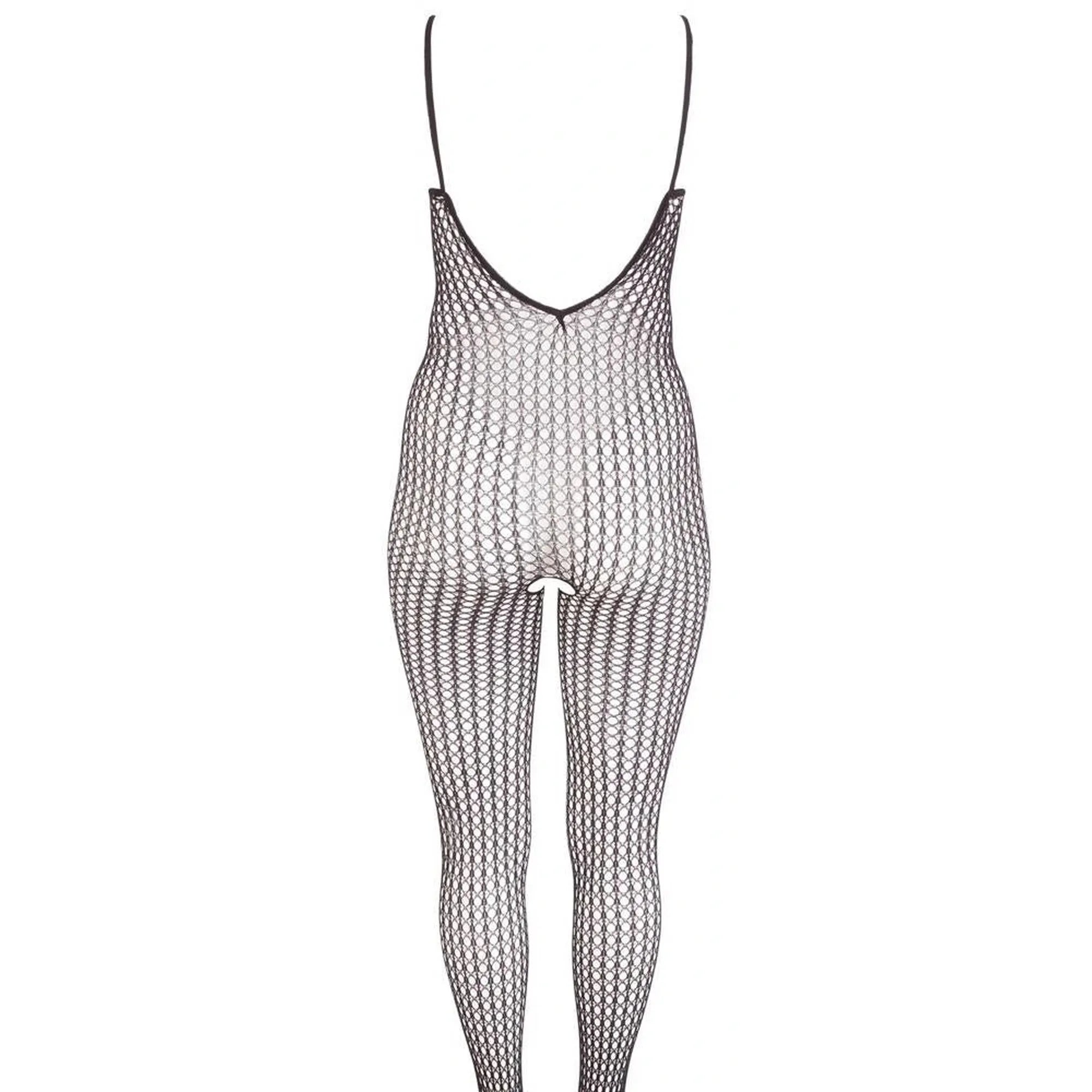 Catsuit black S/M