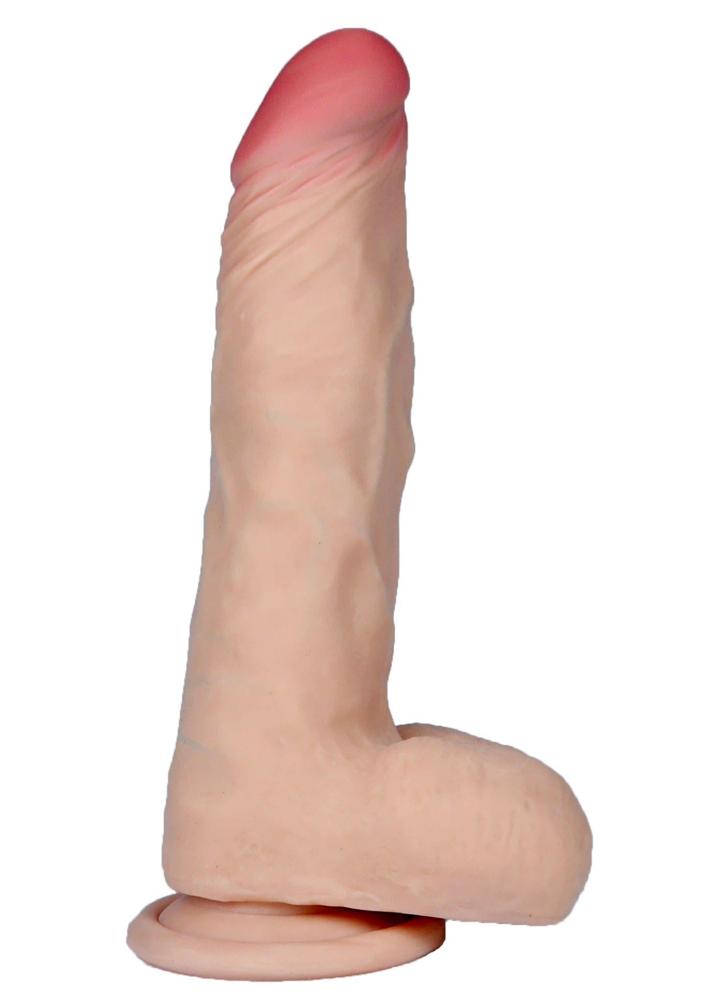 Dildo-POSEJDON-LOVECLONEX 7.5″″-flexible