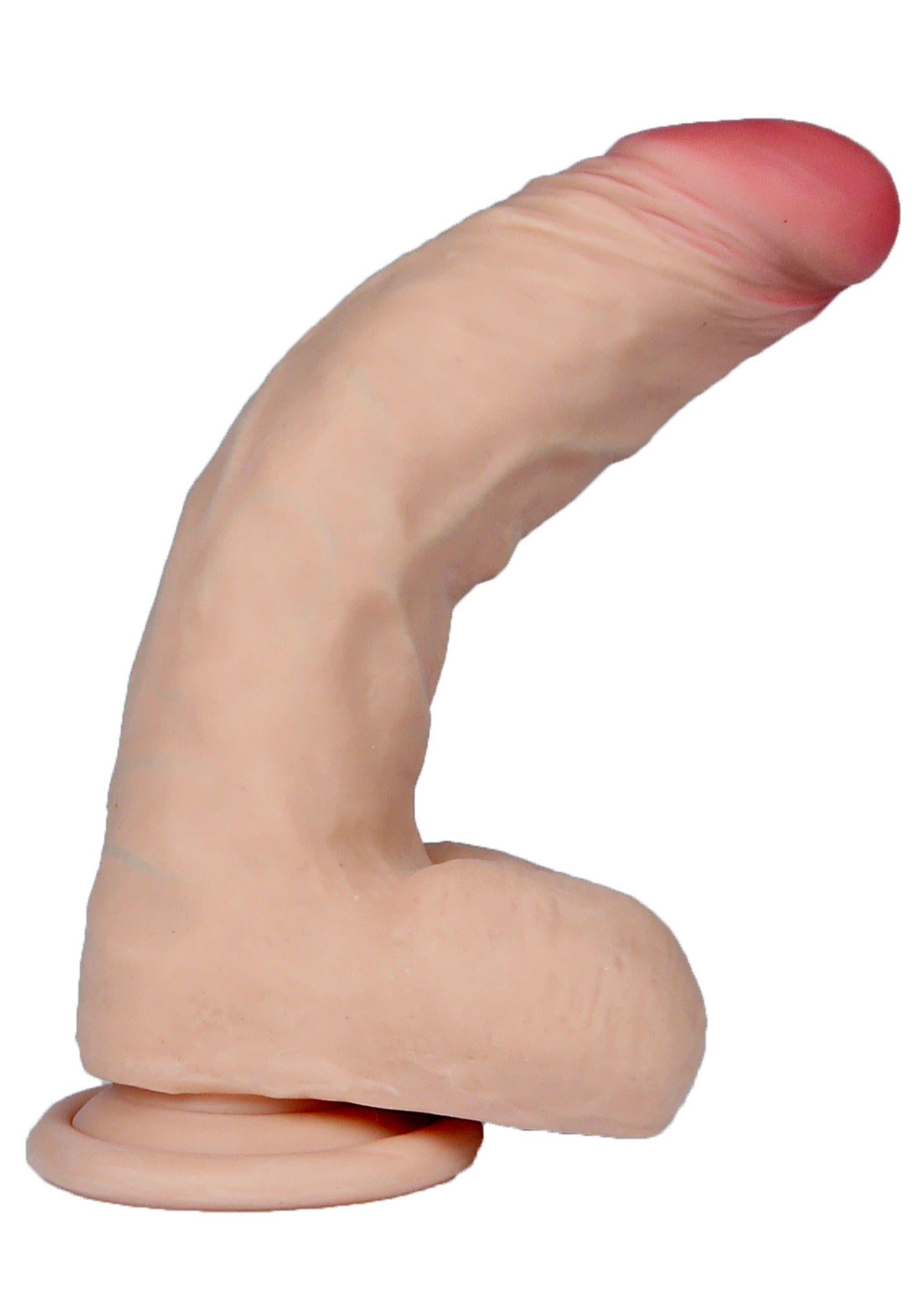 Dildo-POSEJDON-LOVECLONEX 7.5″″-flexible