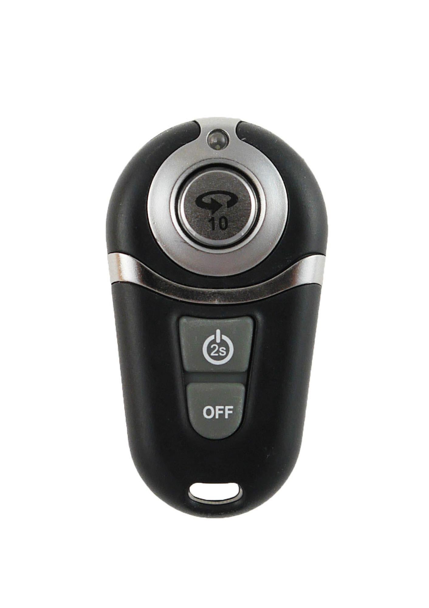 Wibrator-HERKULES-LOVECLONEX 8″-vibration USB Remote Control