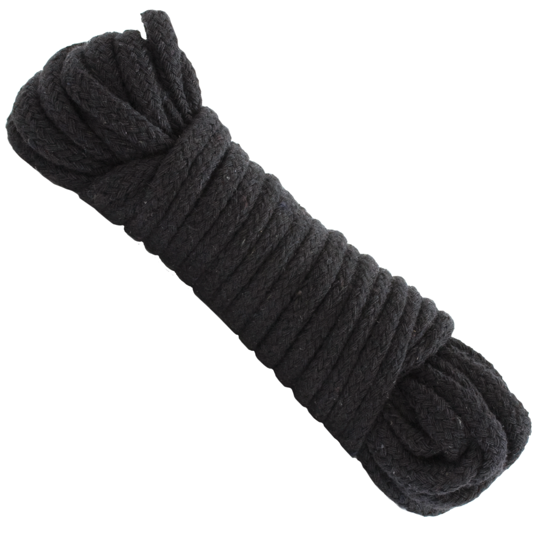 Corde de bondage japonaise en coton