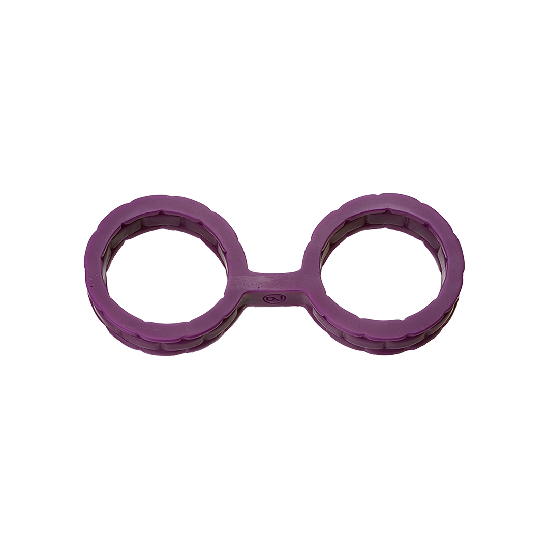 Menottes en silicone