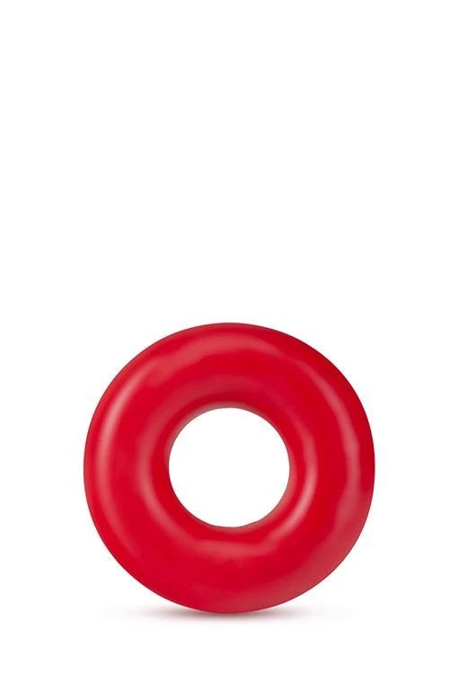 STAY HARD ANNEAUX DE DONUT XL ROUGE