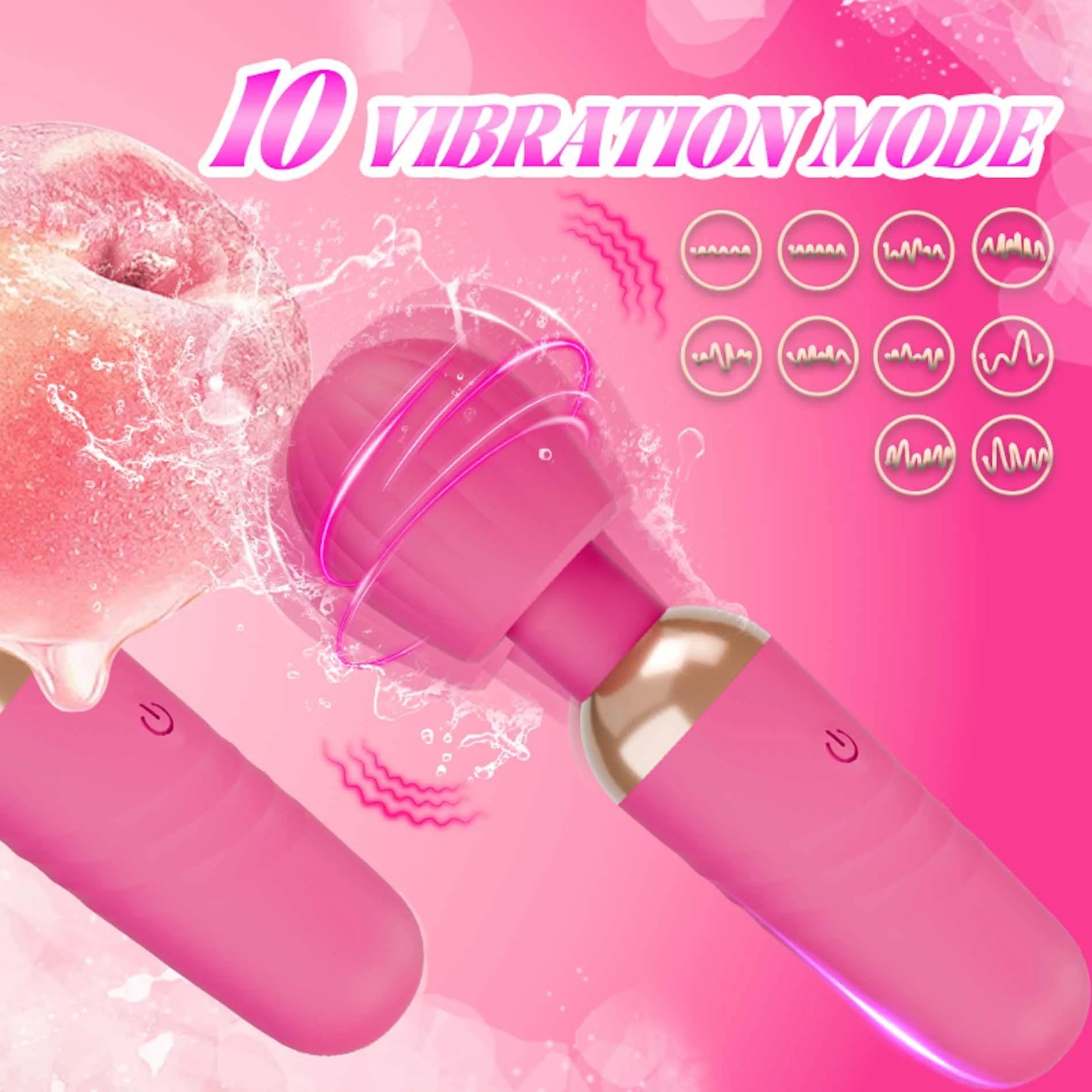 Little Fairy Wand Pink