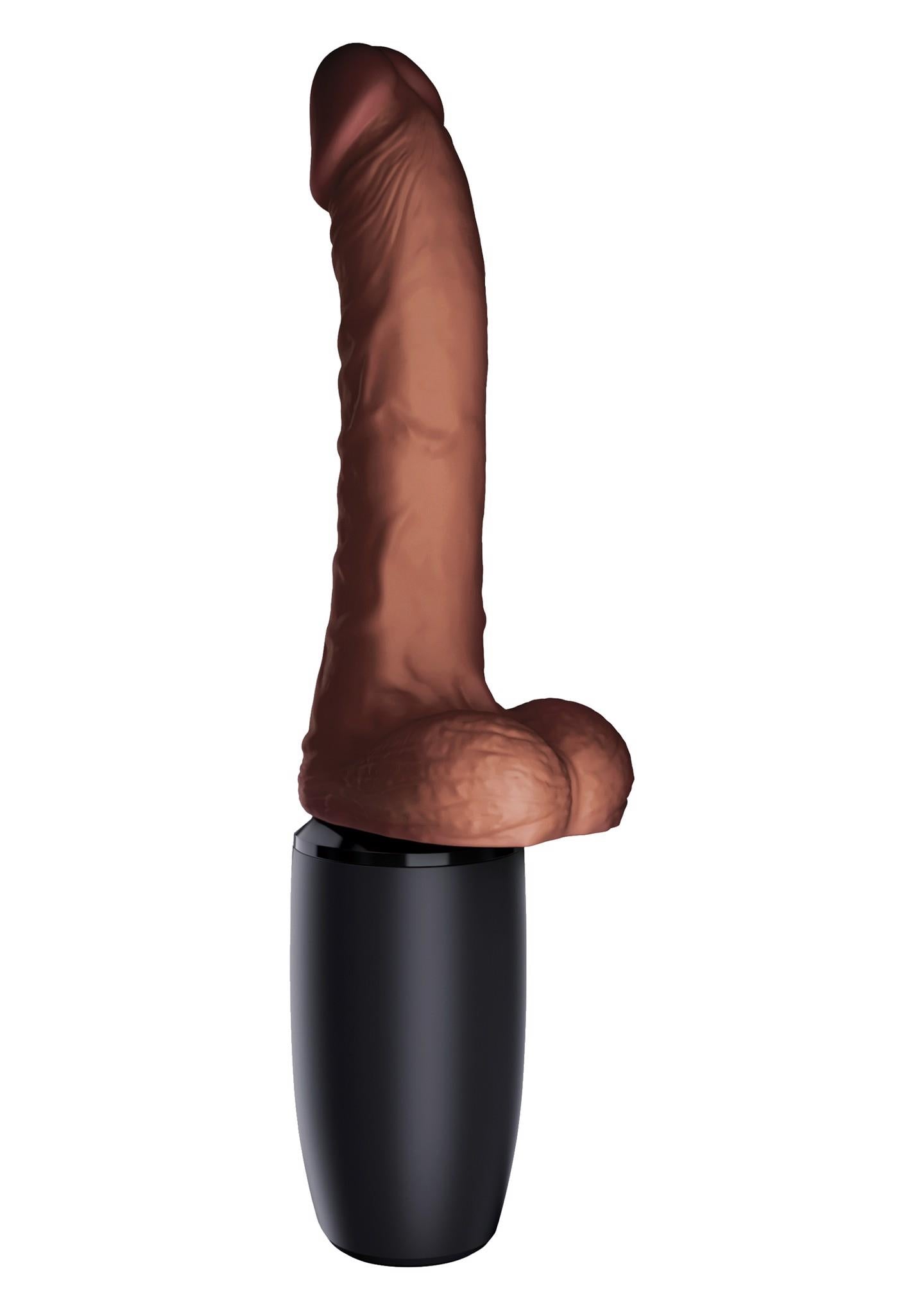 King Cock Plus Triple Threat Teint Mat