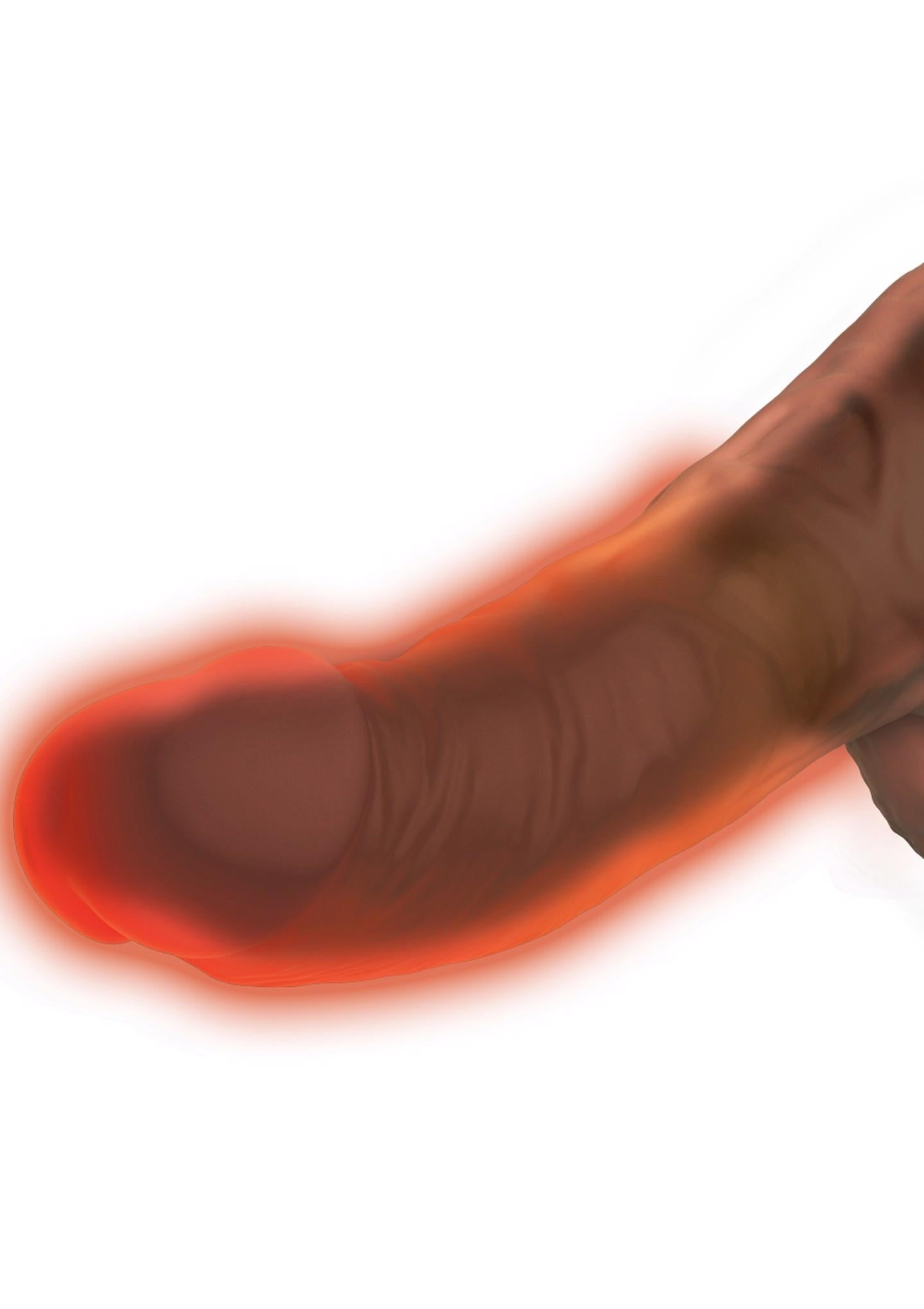 King Cock Plus Triple Threat Teint Mat