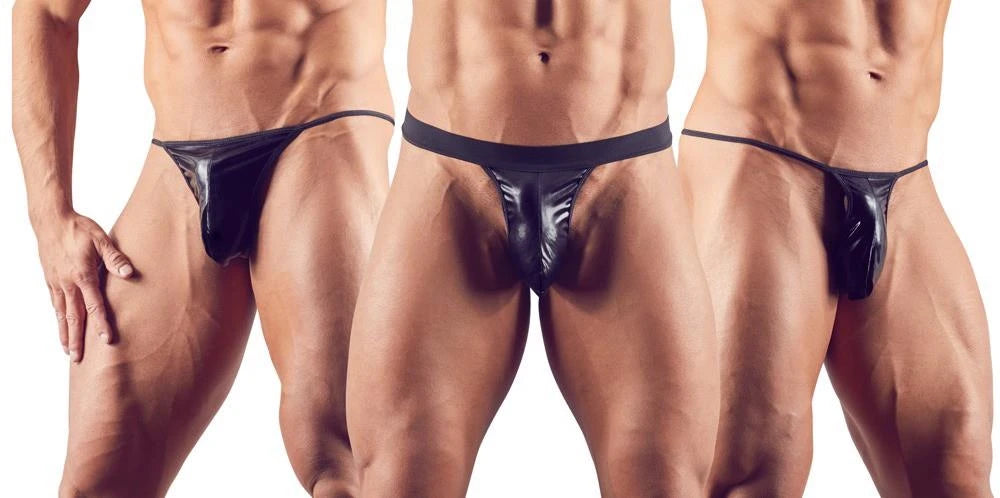 Men's Strings 3-pack S-L