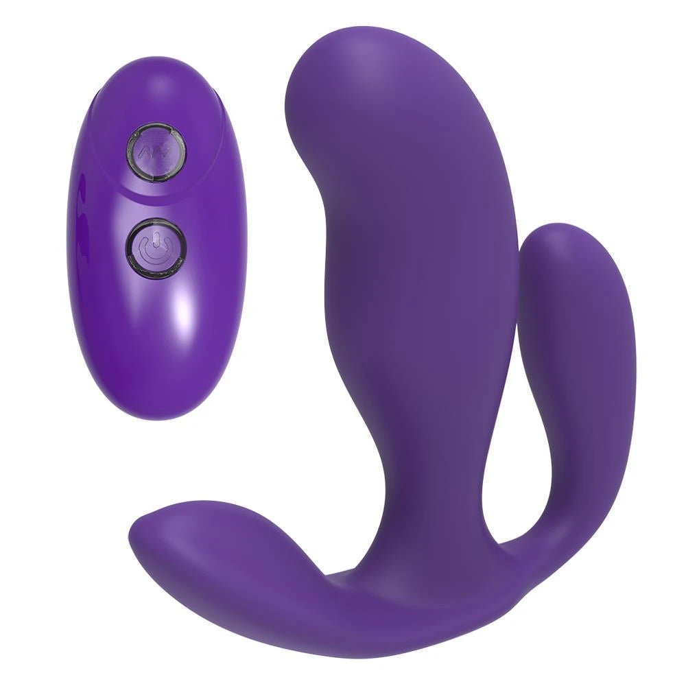 Souhait violet