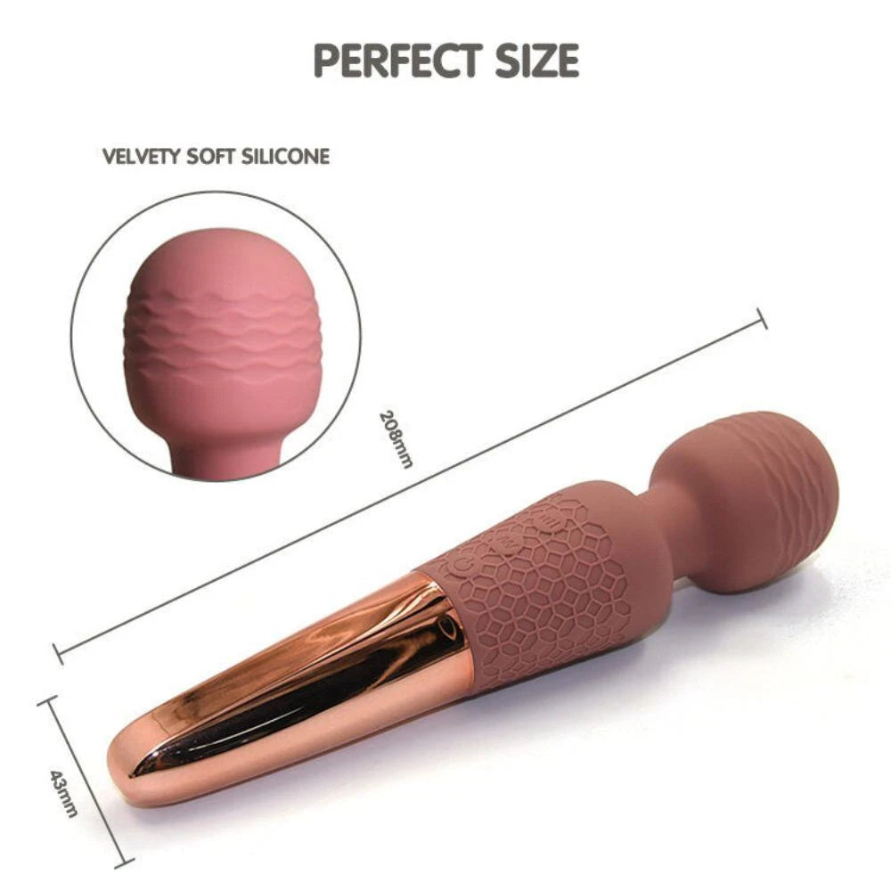 Vibreur - Blush Pulse - rose foncé