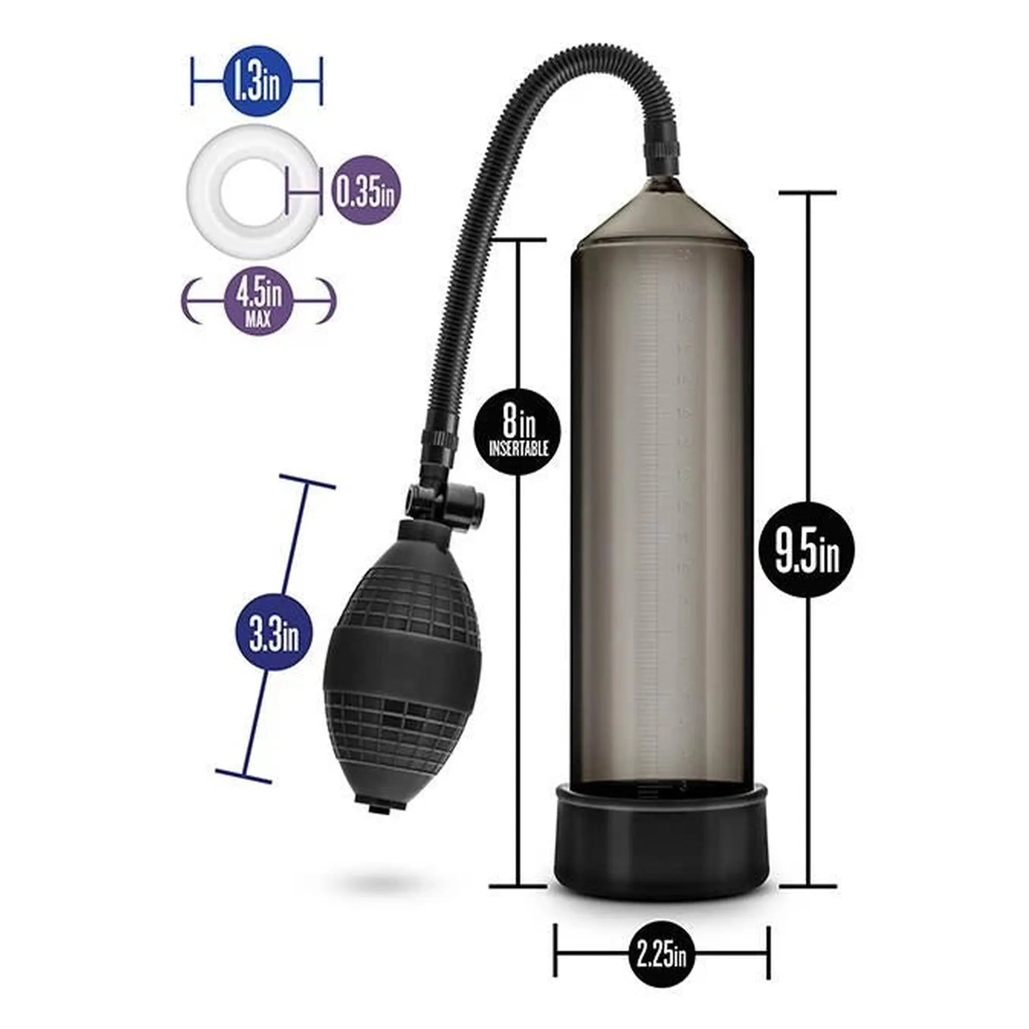 PERFORMANCE VX101 MALE ENHANCEMENT PUMP
