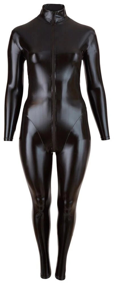 Jumpsuit with Long Sleeves