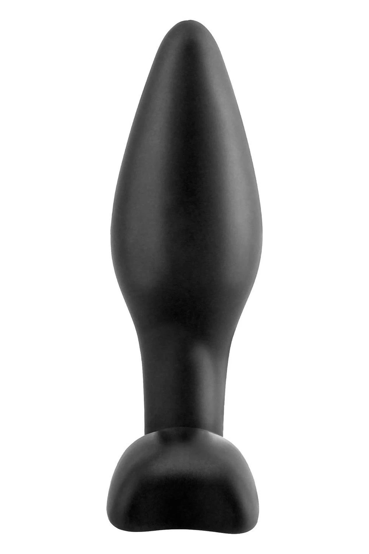 COLLECTION FANTASME ANAL MINI PLUG SILICONE NOIR