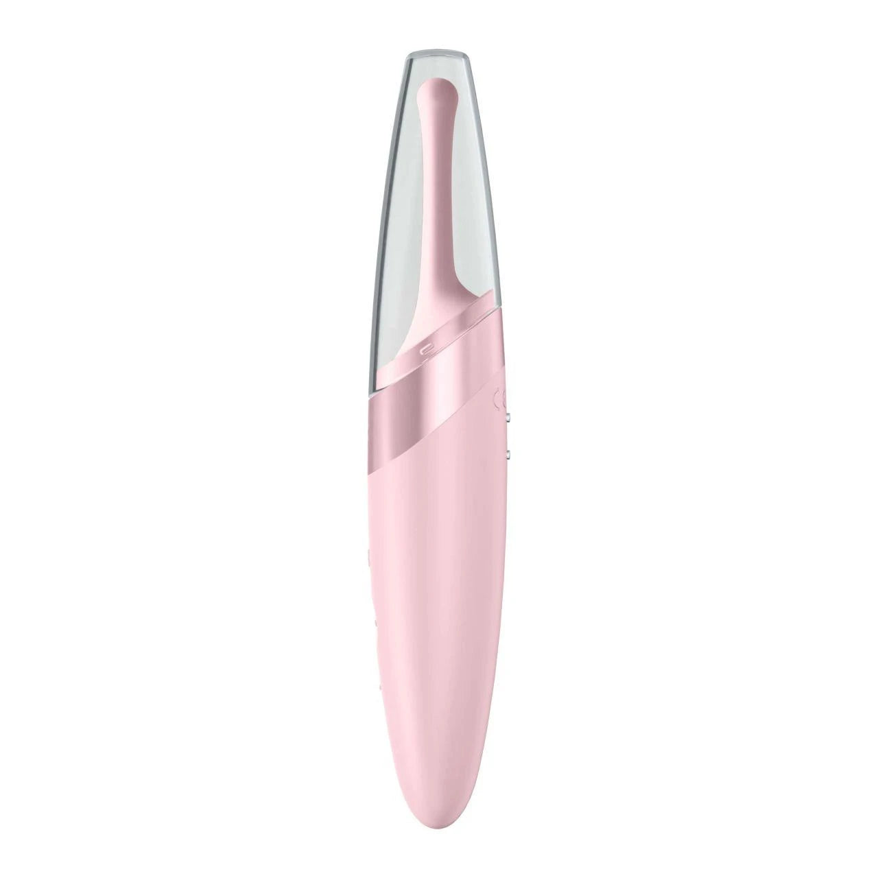 Twirling Delight - Tip Vibrator - Old Rose