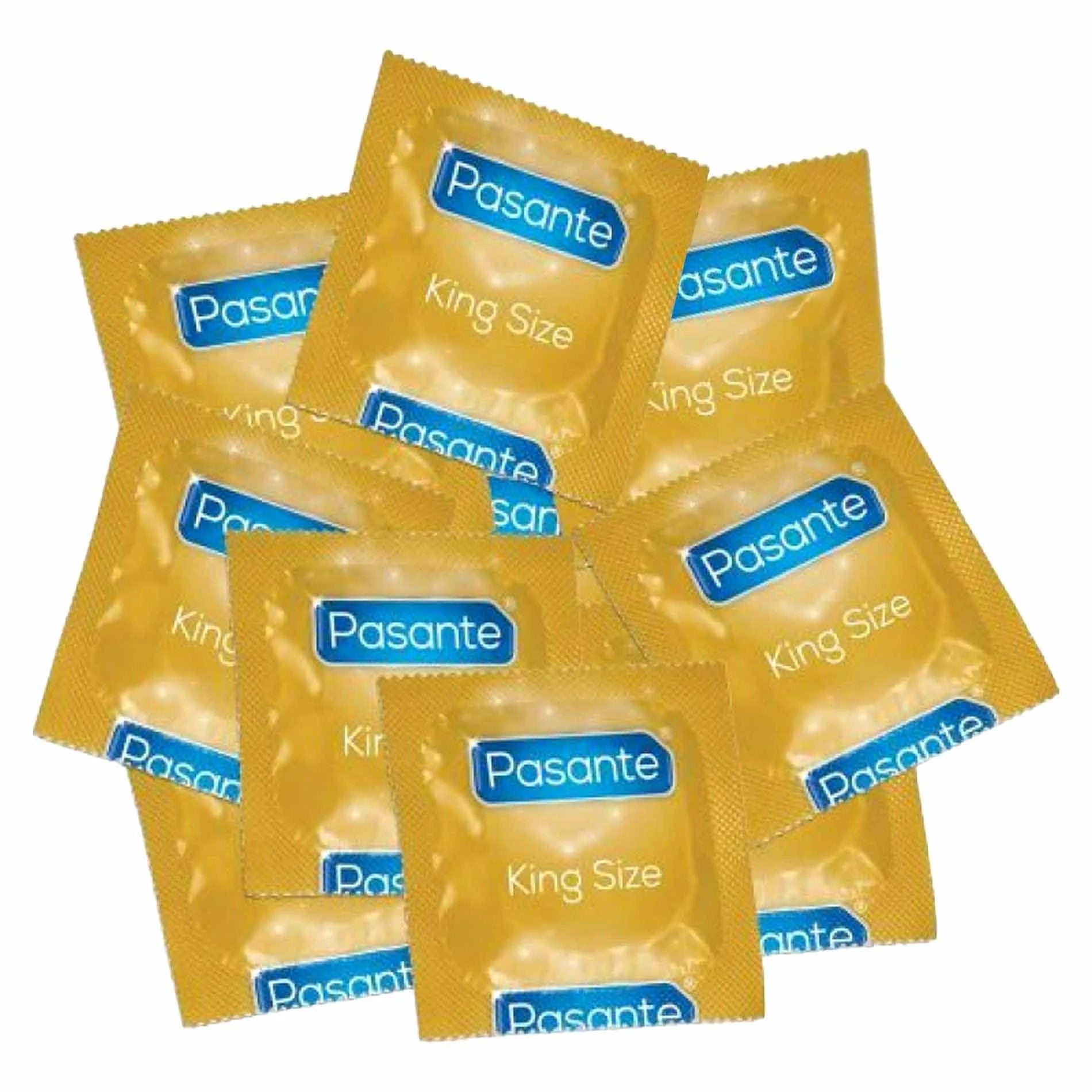 Préservatifs Pasante King Size en Vrac 144 pcs