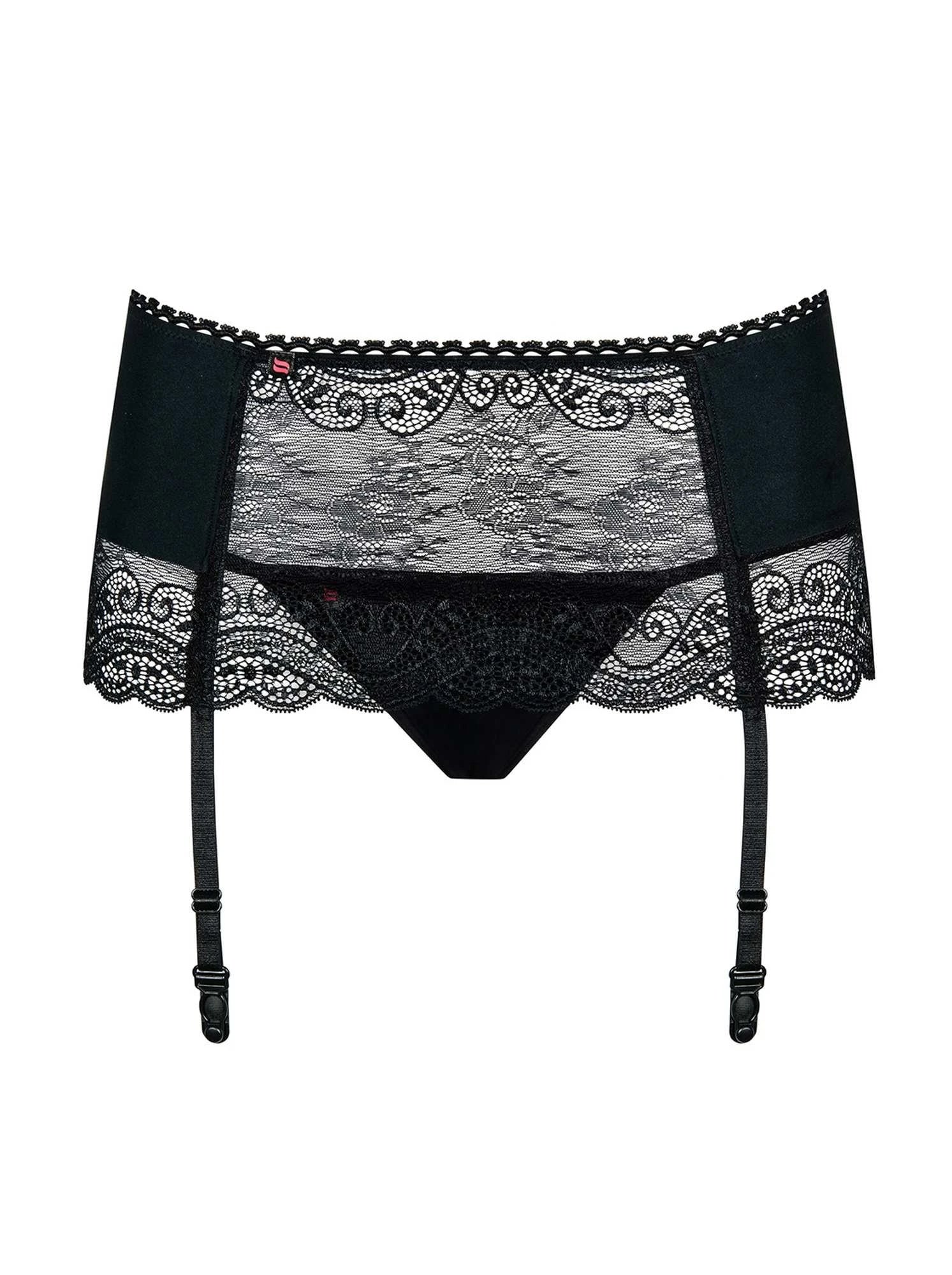 Lingerie-Miamor soutien-gorge et string S/M
