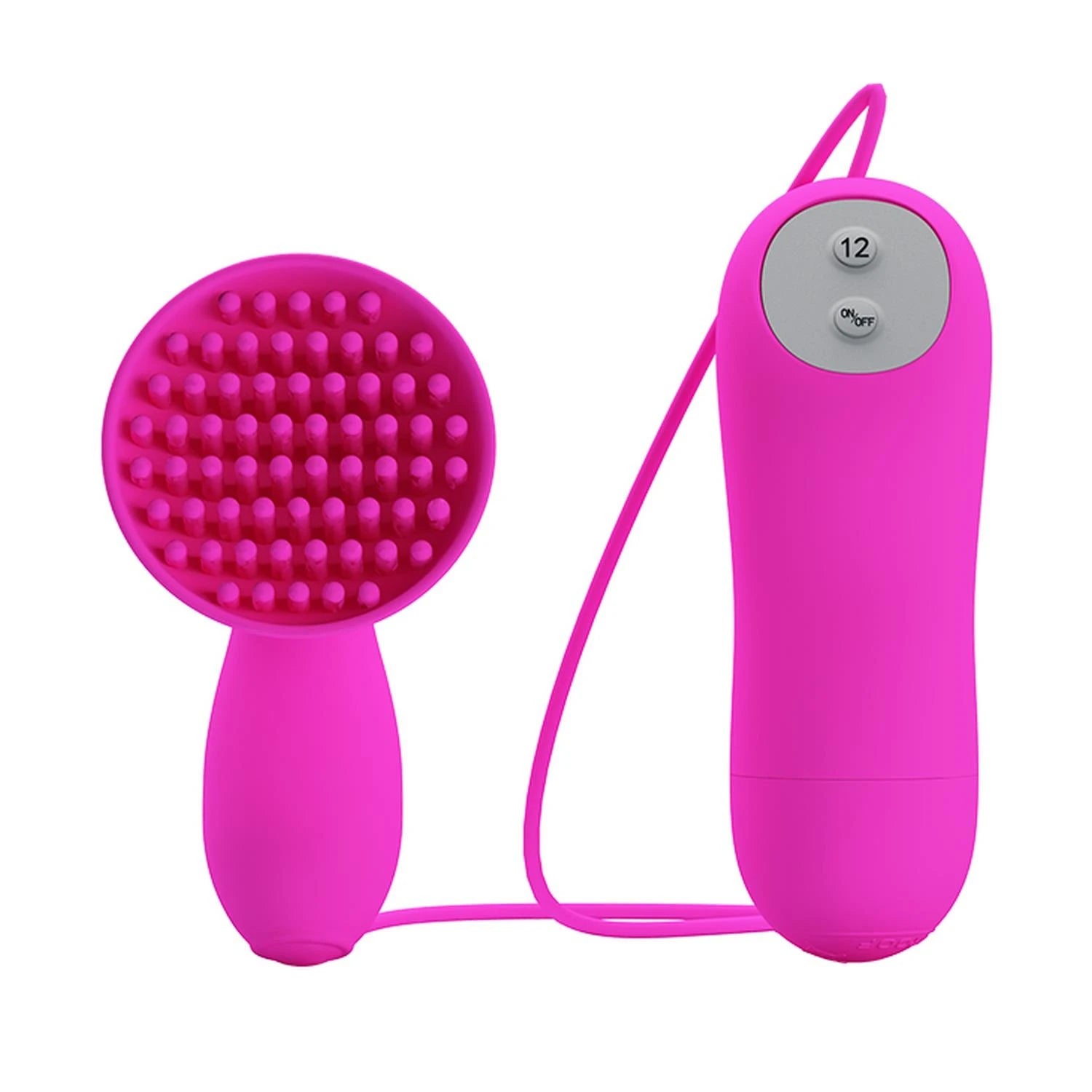 PRETTY LOVE - BRADY, 12 vibration functions