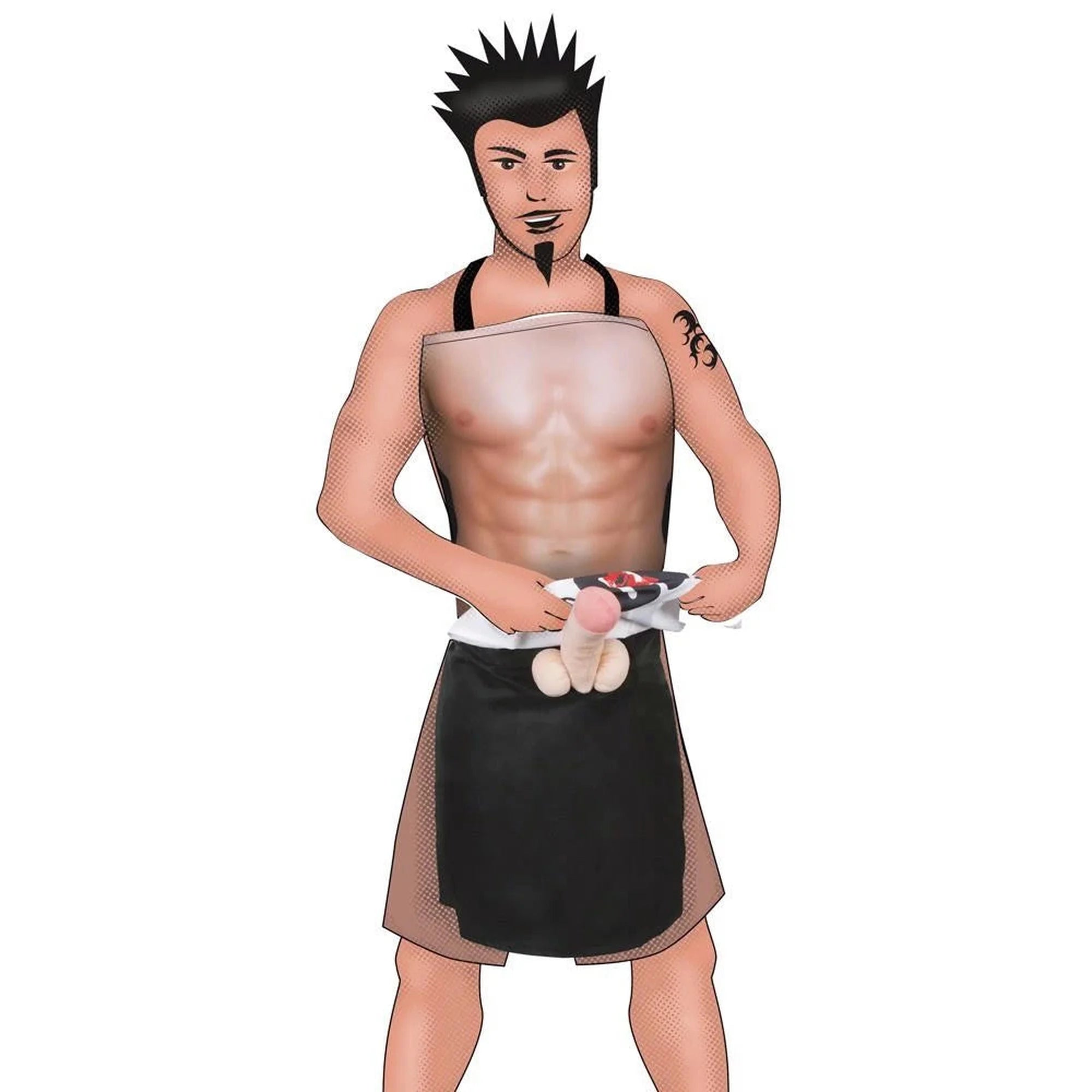 Tablier CHEFCOCK