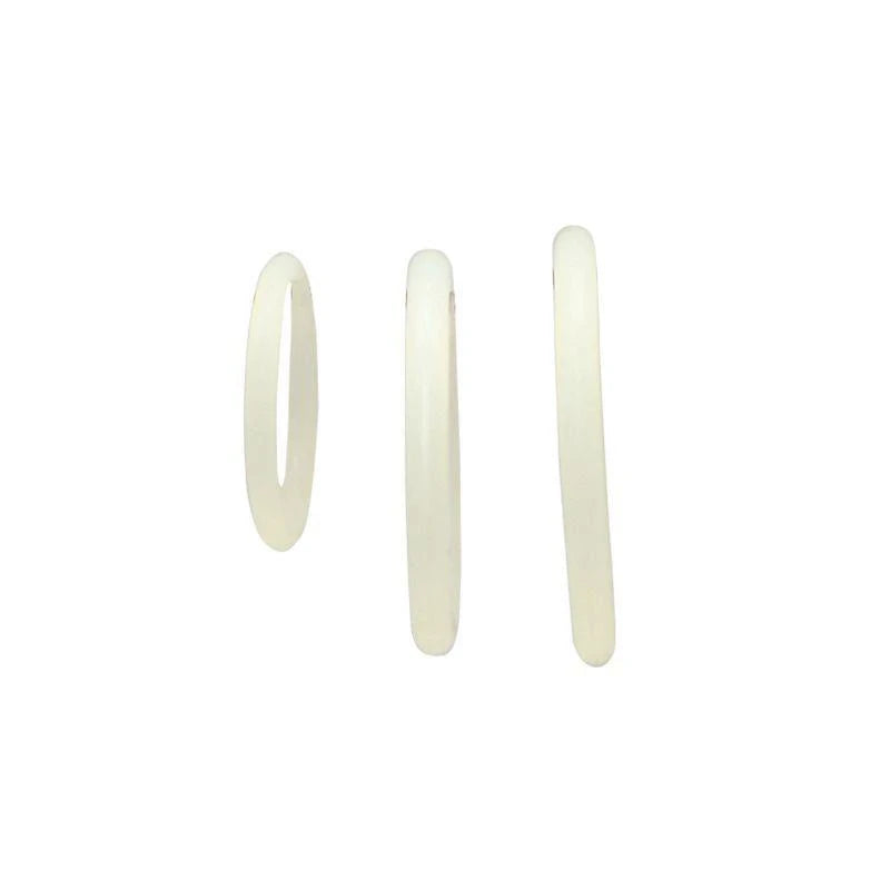 Bagues-Kit de 3 anneaux péniens Timeless en silicone