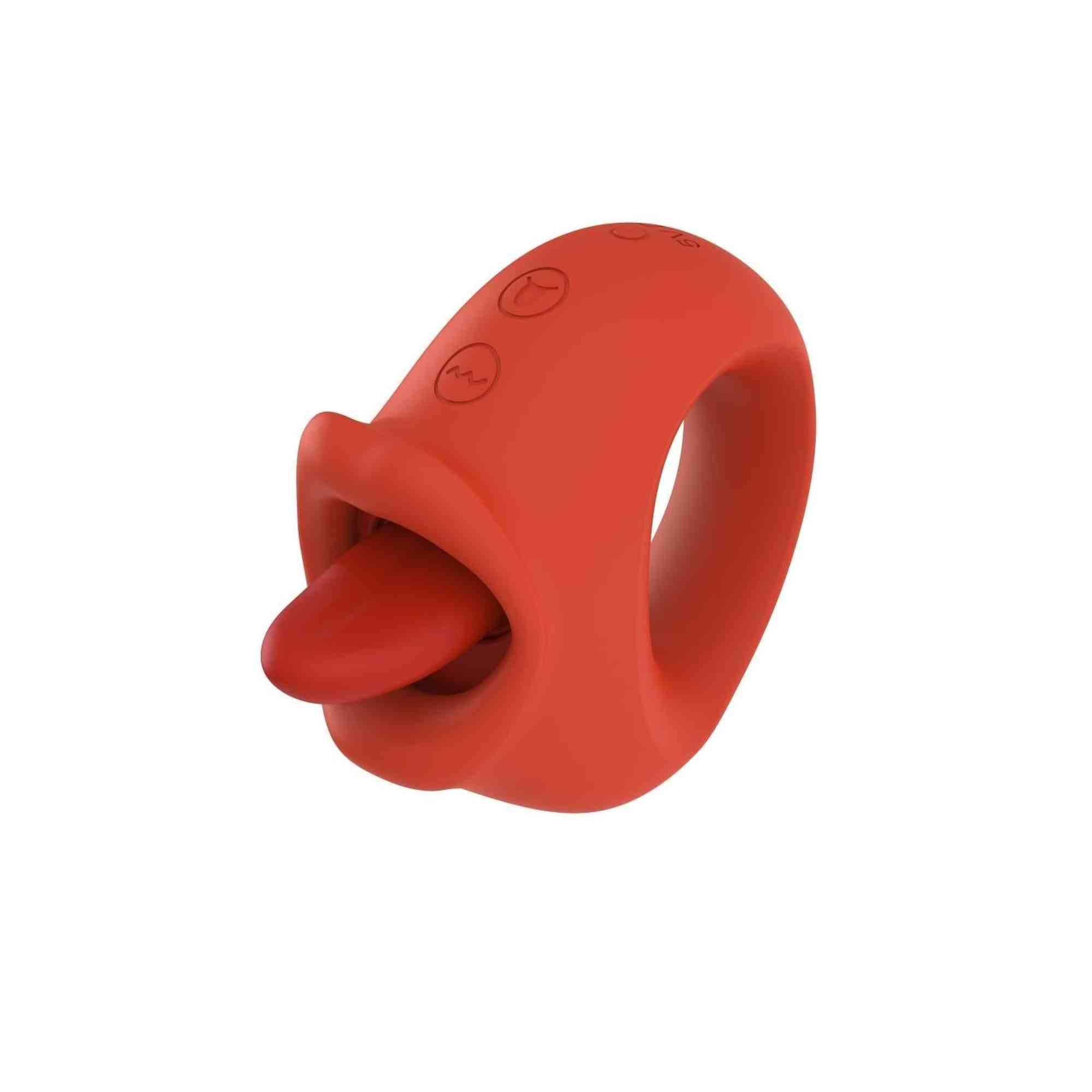 Stymulator - Rechargeable Licking Stimulator USB 10 Functions