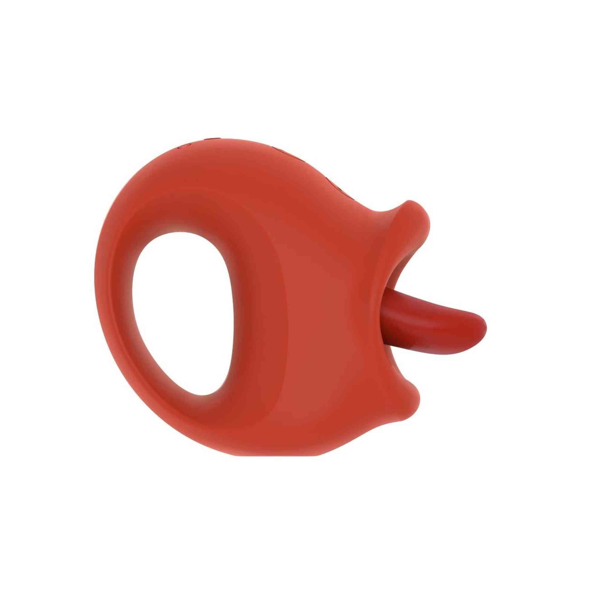 Stymulator - Rechargeable Licking Stimulator USB 10 Functions