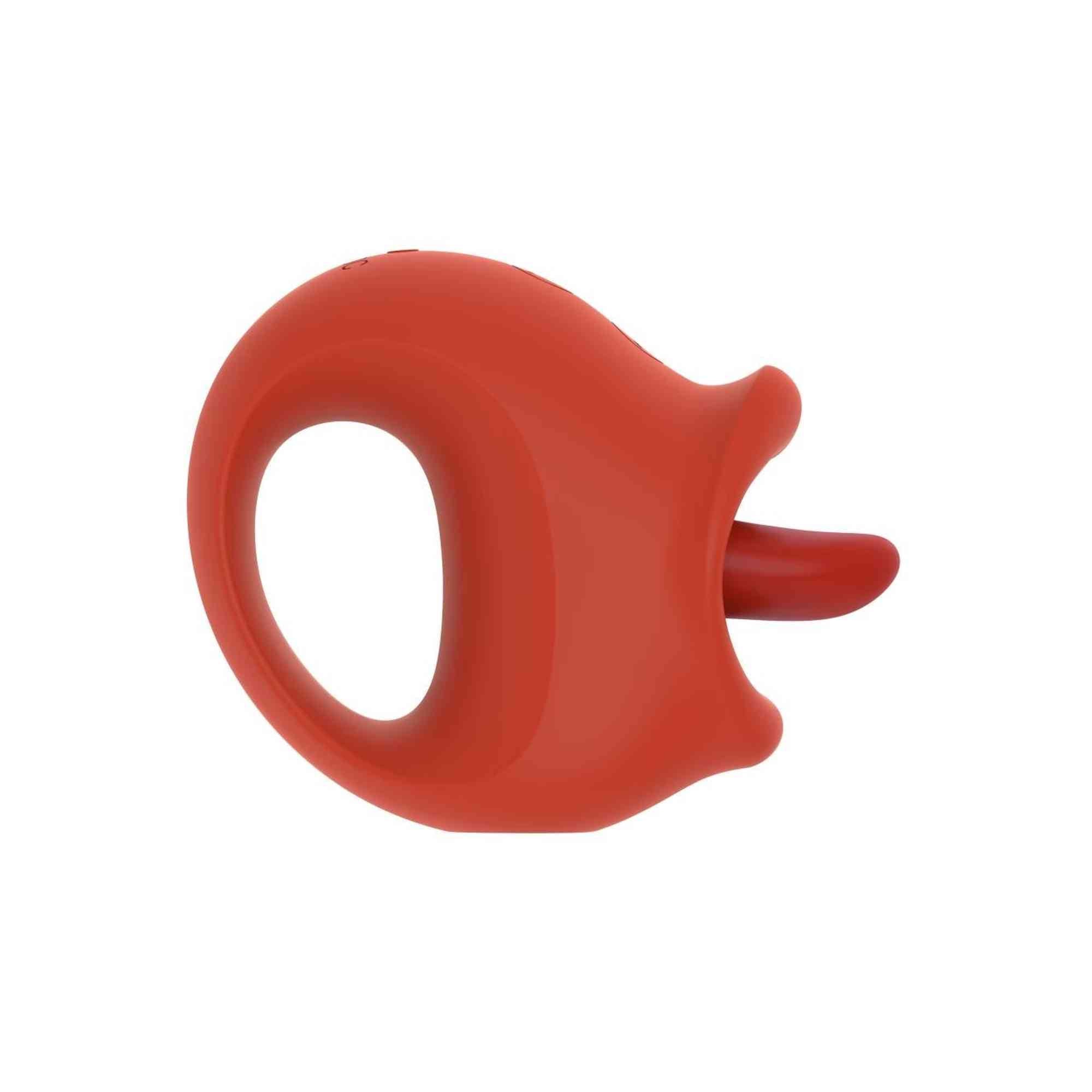 Stymulator - Rechargeable Licking Stimulator USB 10 Functions